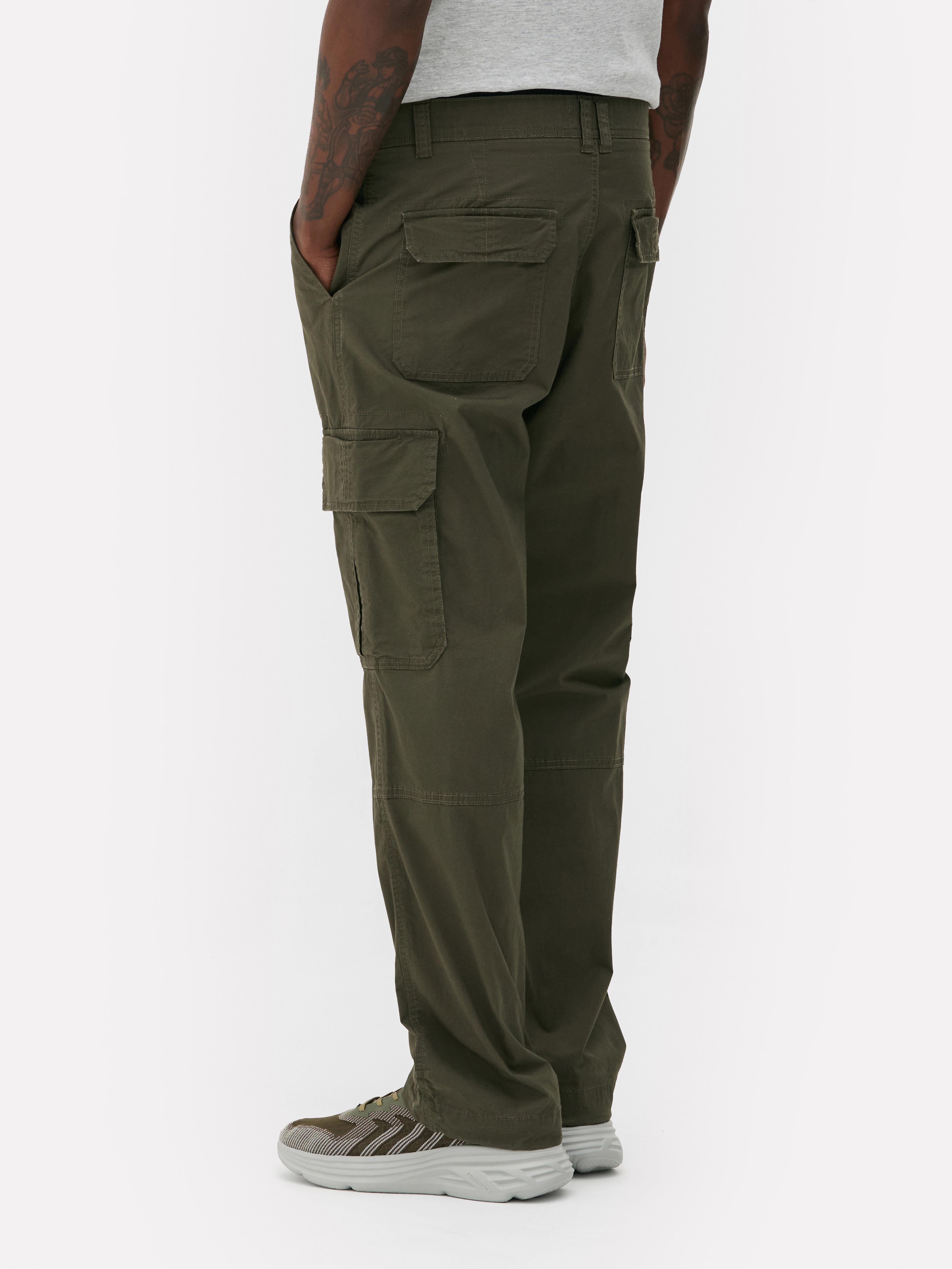 Pantaloni cargo classici