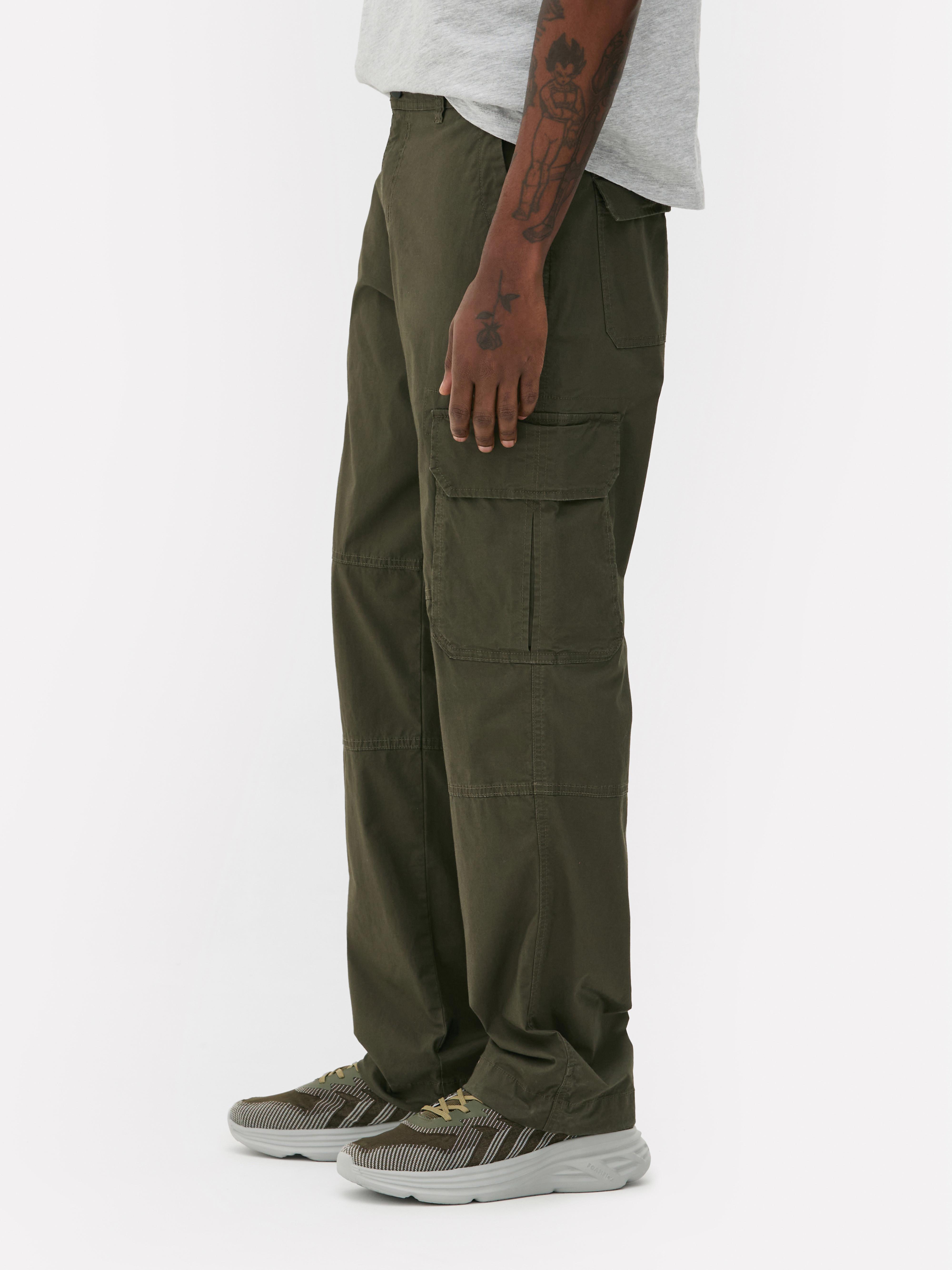 Pantaloni cargo classici