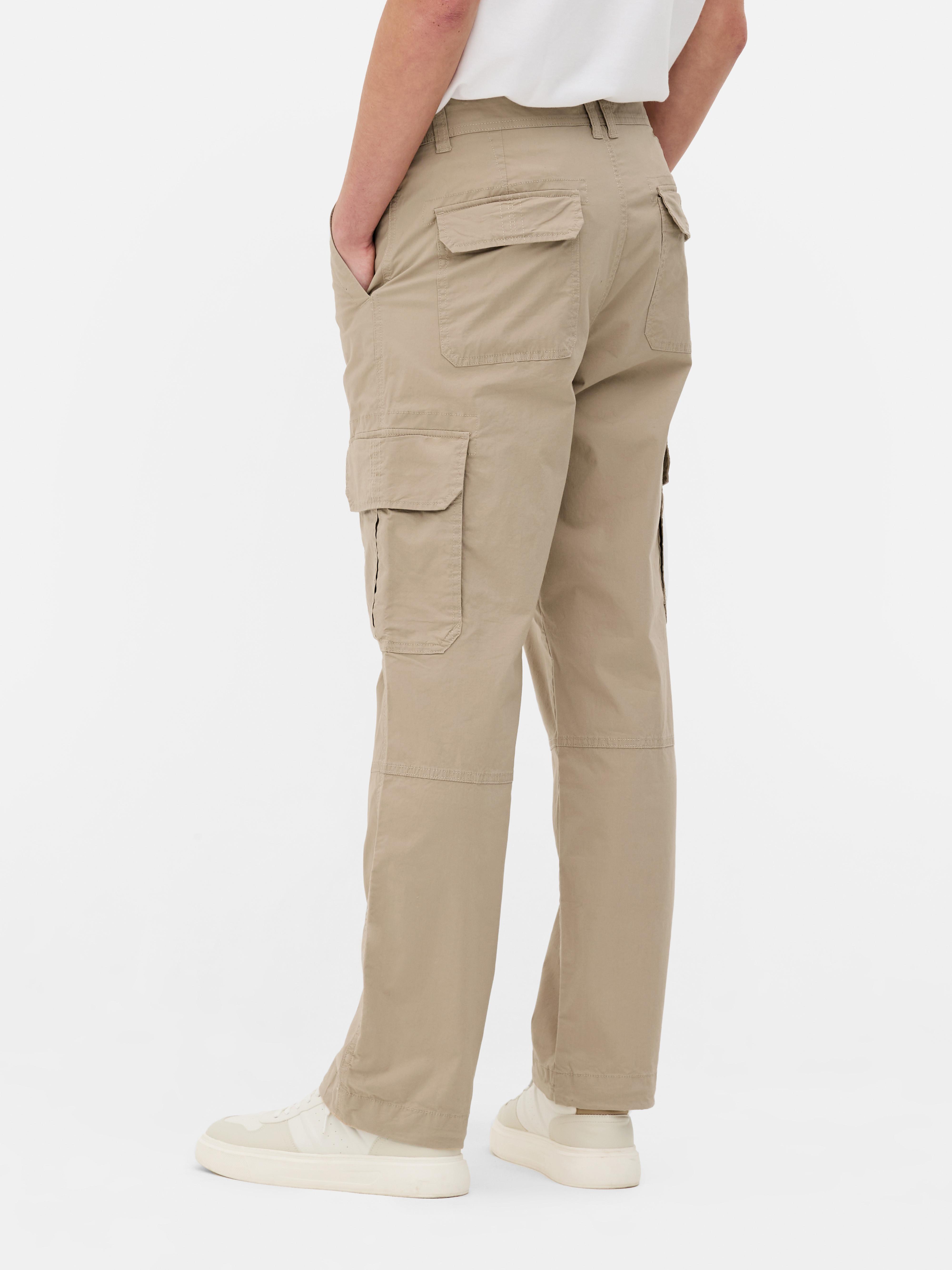 Pantaloni cargo classici