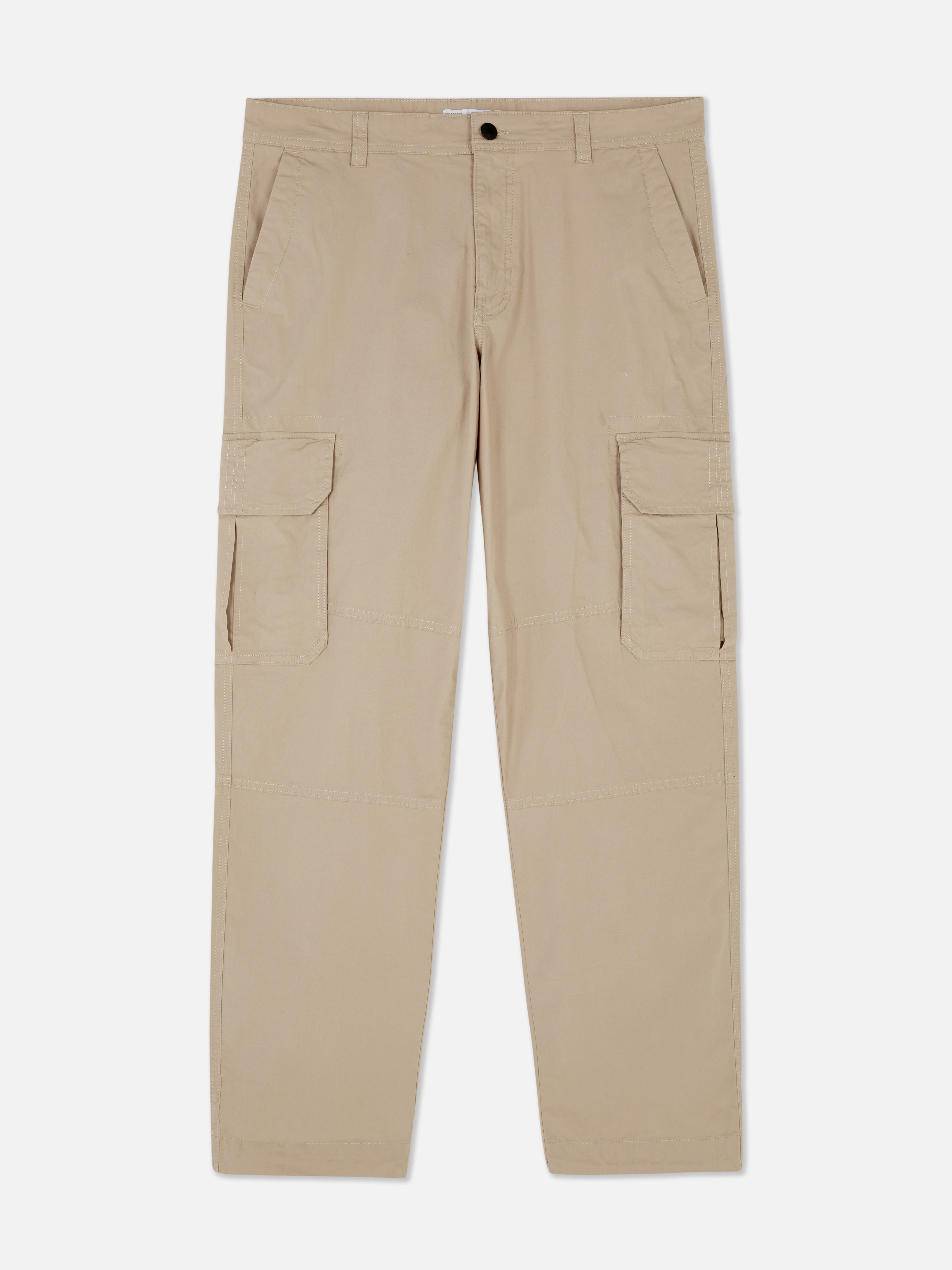 Pantaloni cargo classici