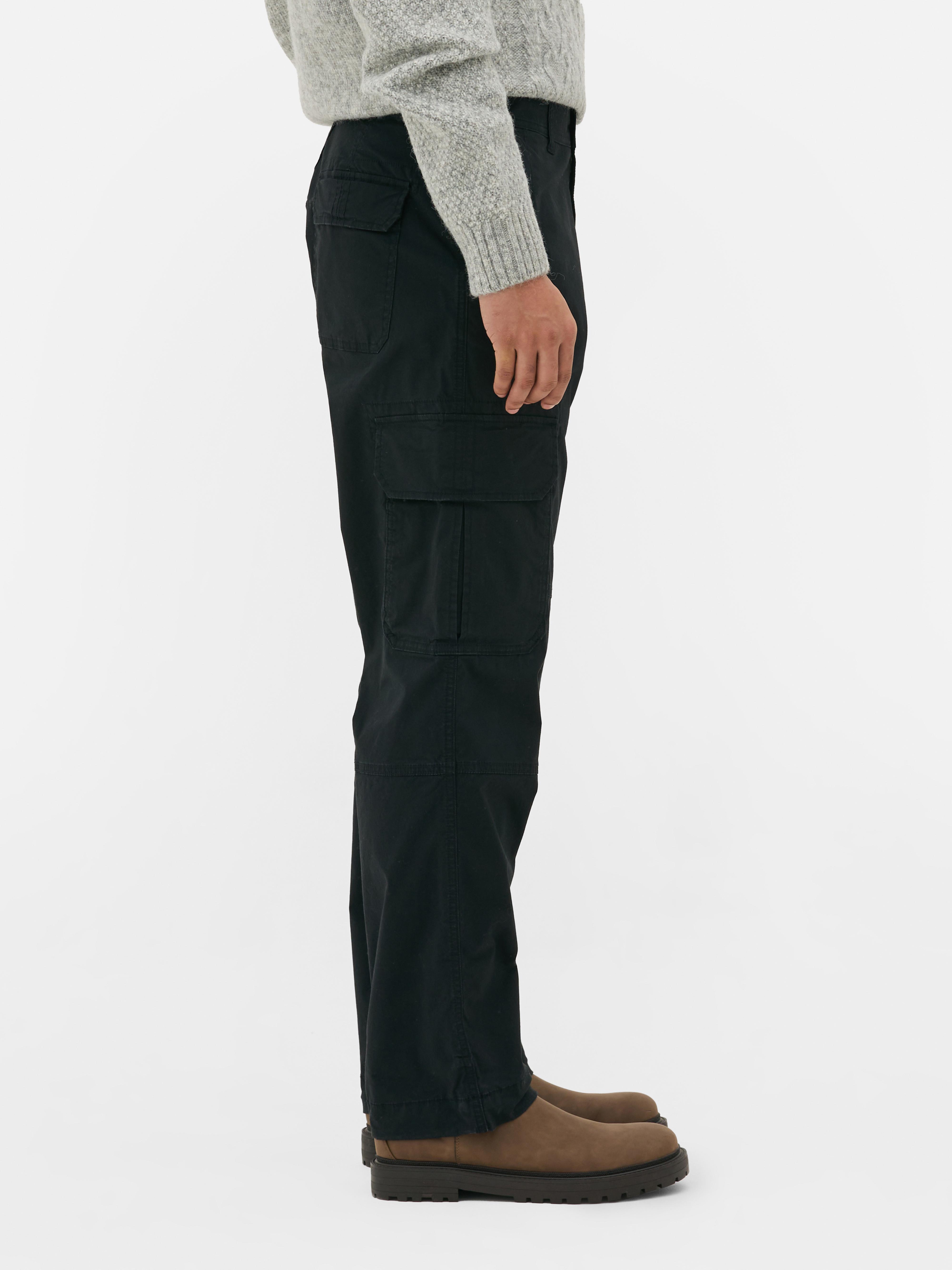Pantaloni cargo classici