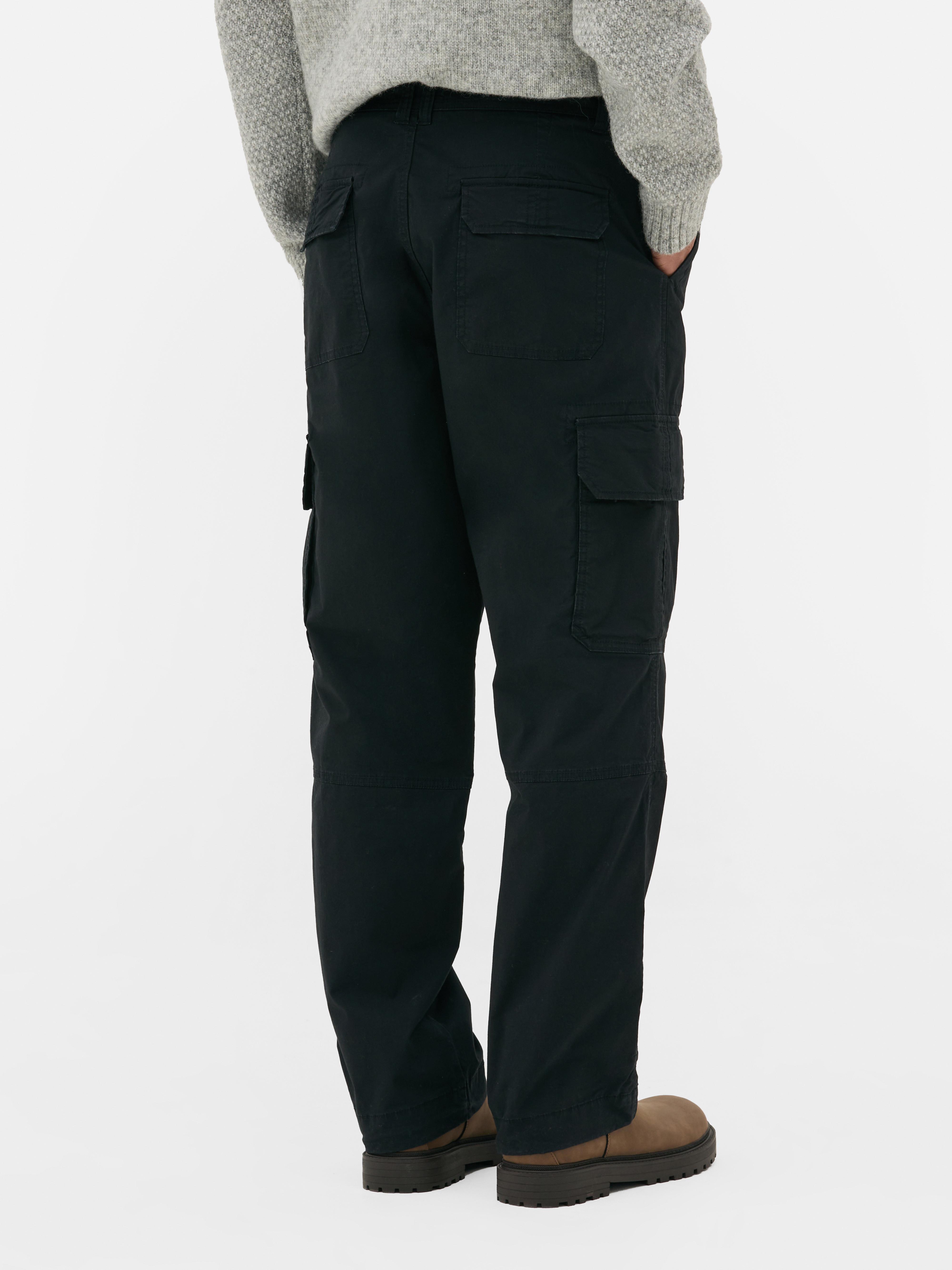 Pantaloni cargo classici