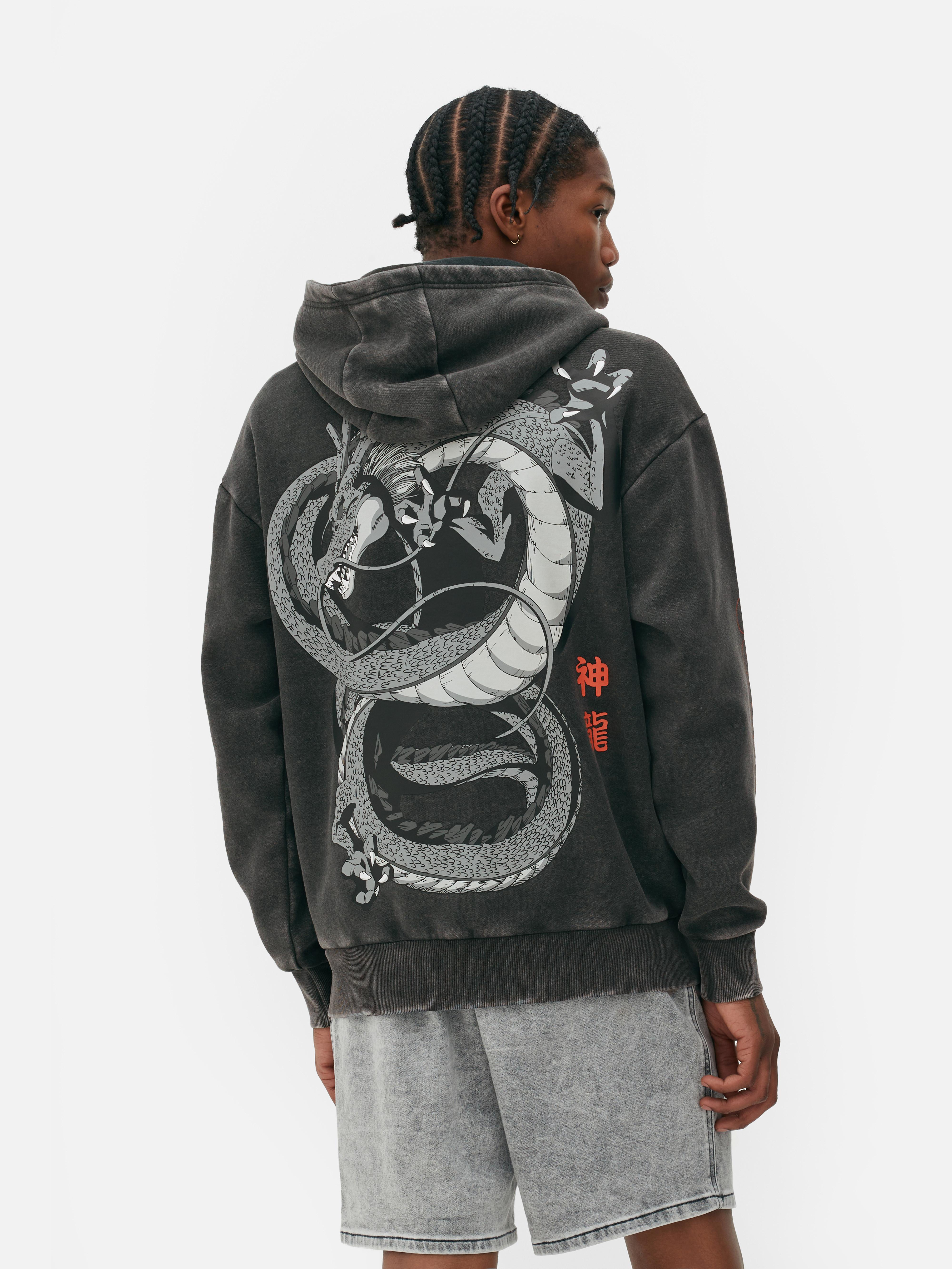 Cheap dragon ball z hoodies best sale