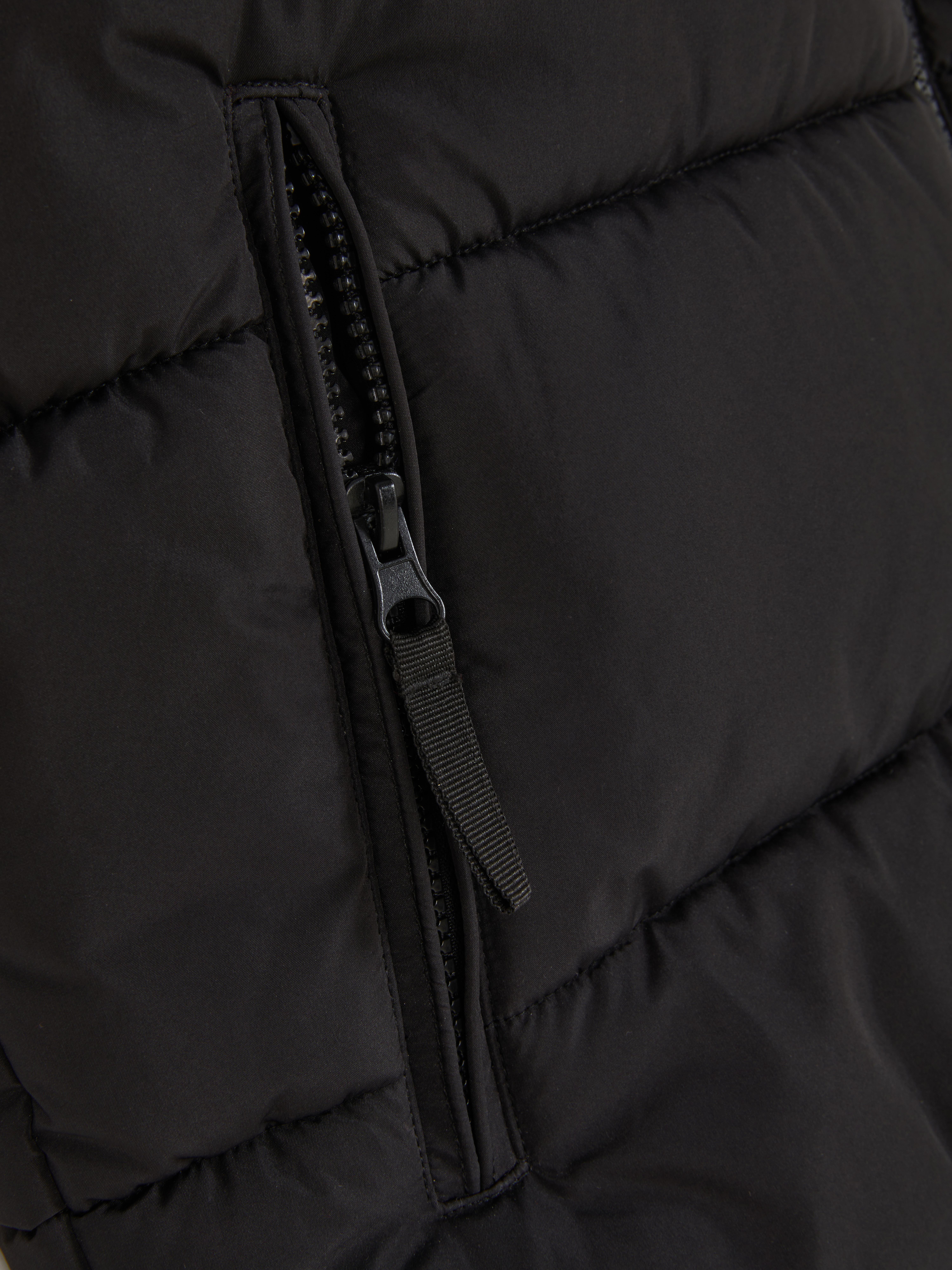 Chevron Padded Gilet