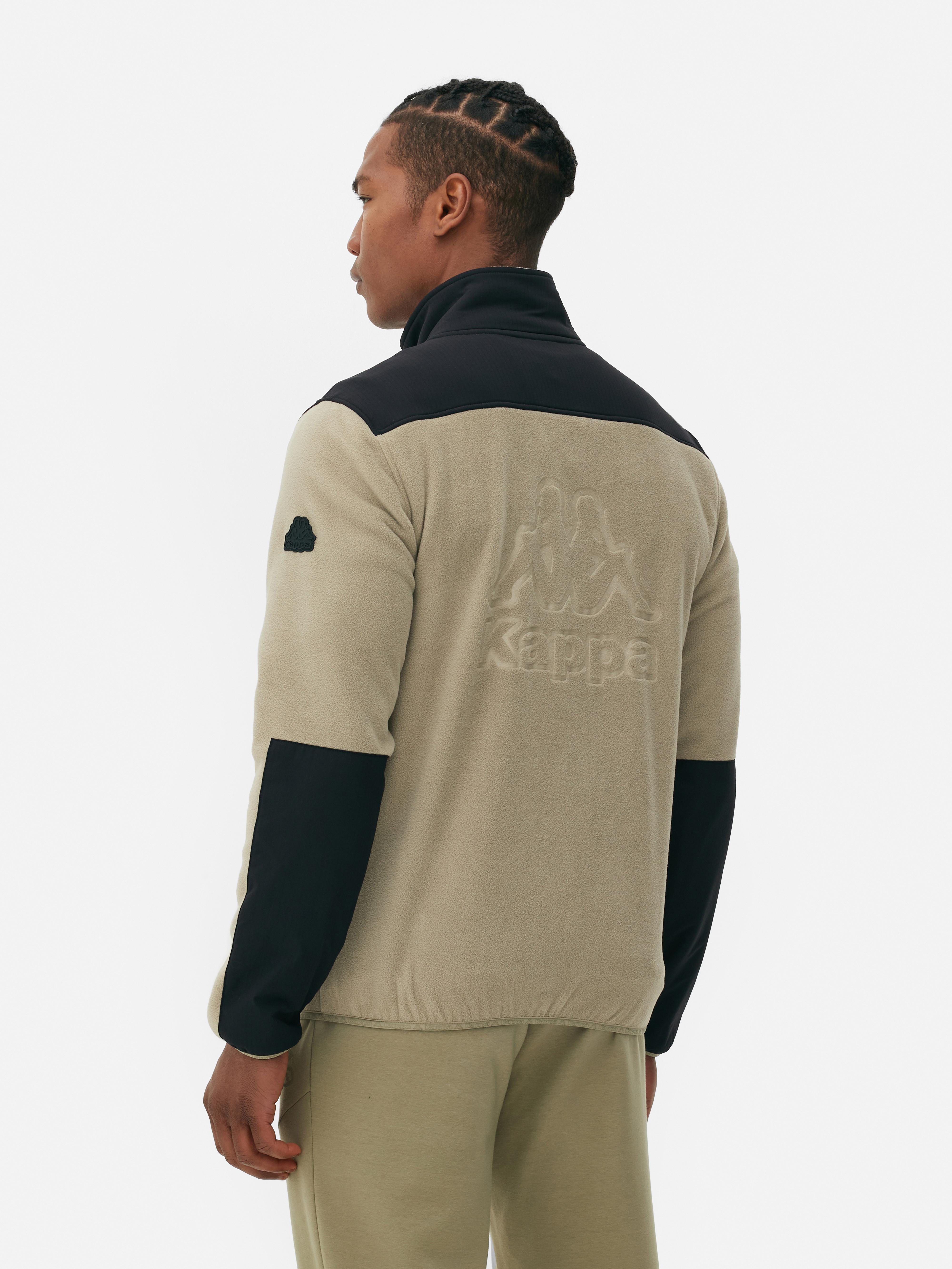 Kappa x Primark Zip-Up Fleece