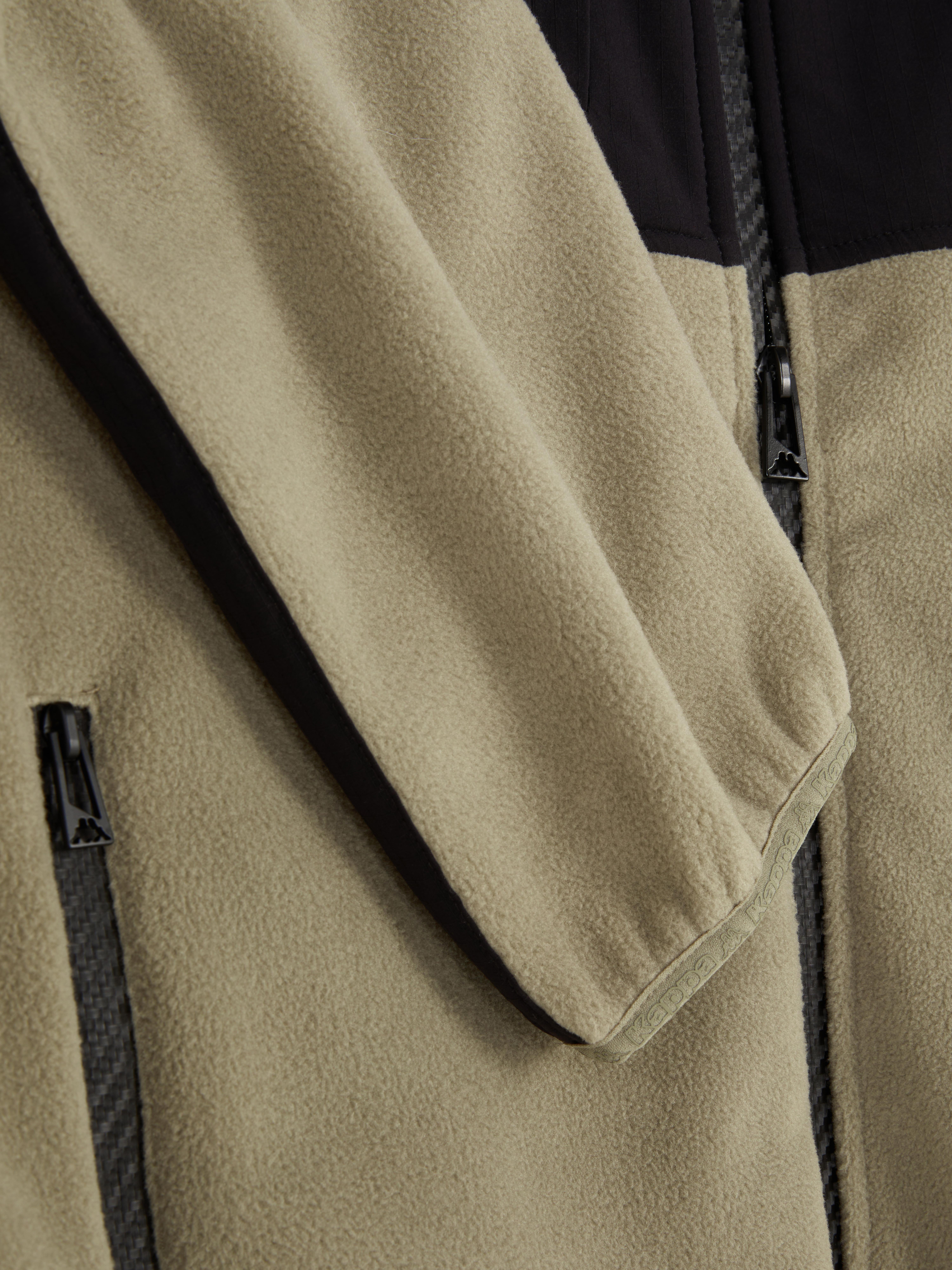 Kappa x Primark Zip-Up Fleece