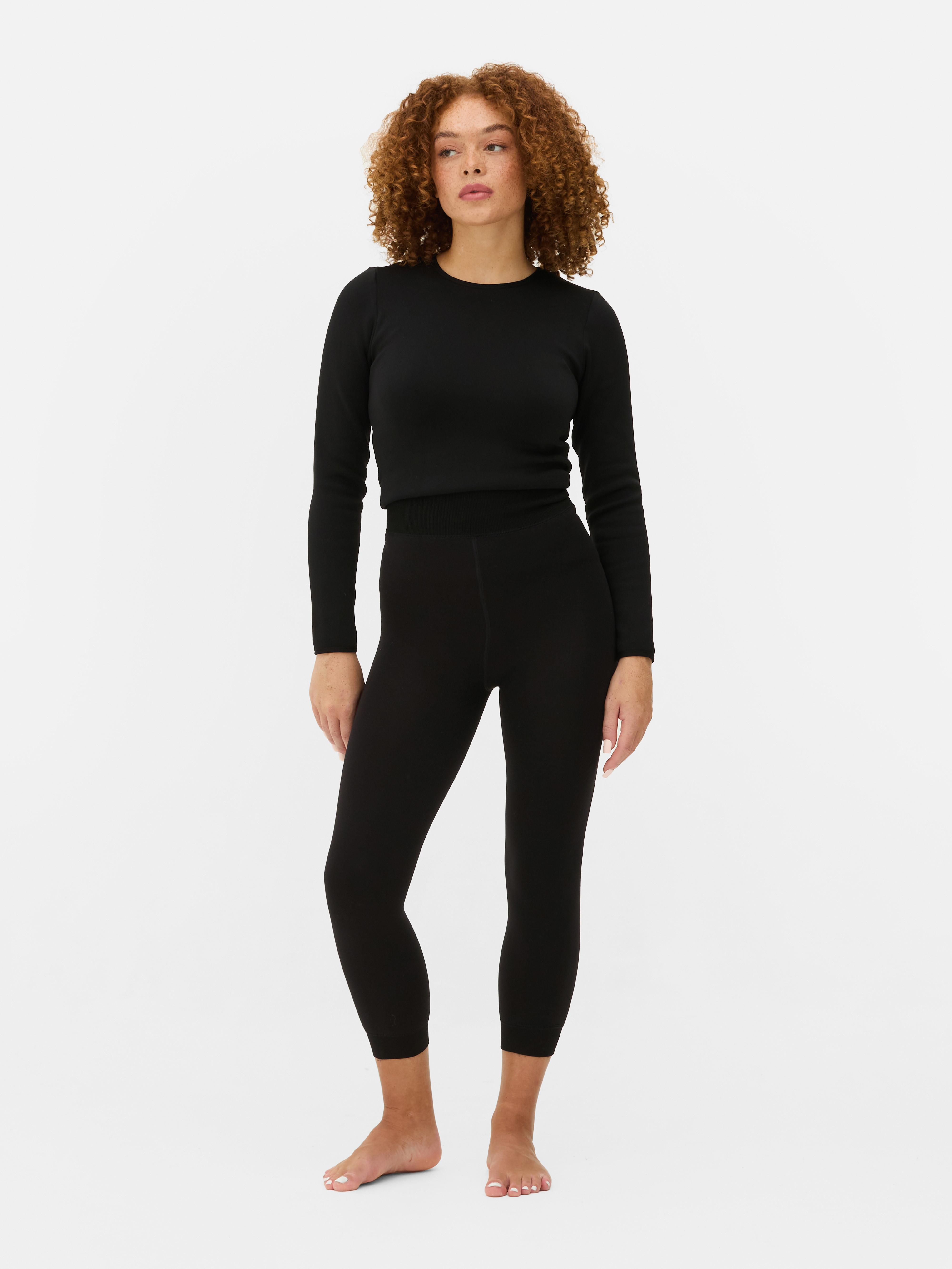 Black leggings primark best sale