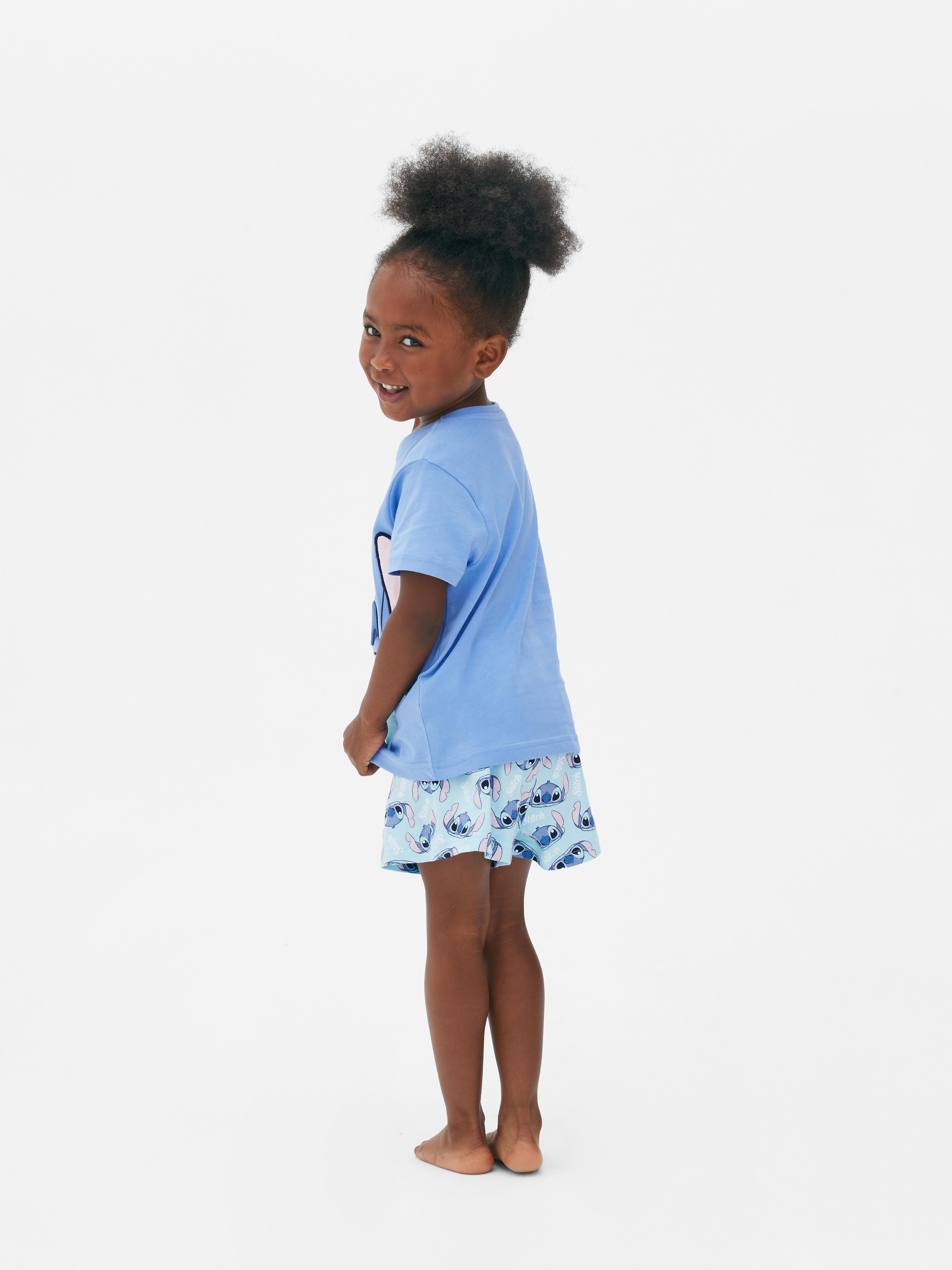 Girls Multi Disney’s Stitch Short Pyjamas | Penneys