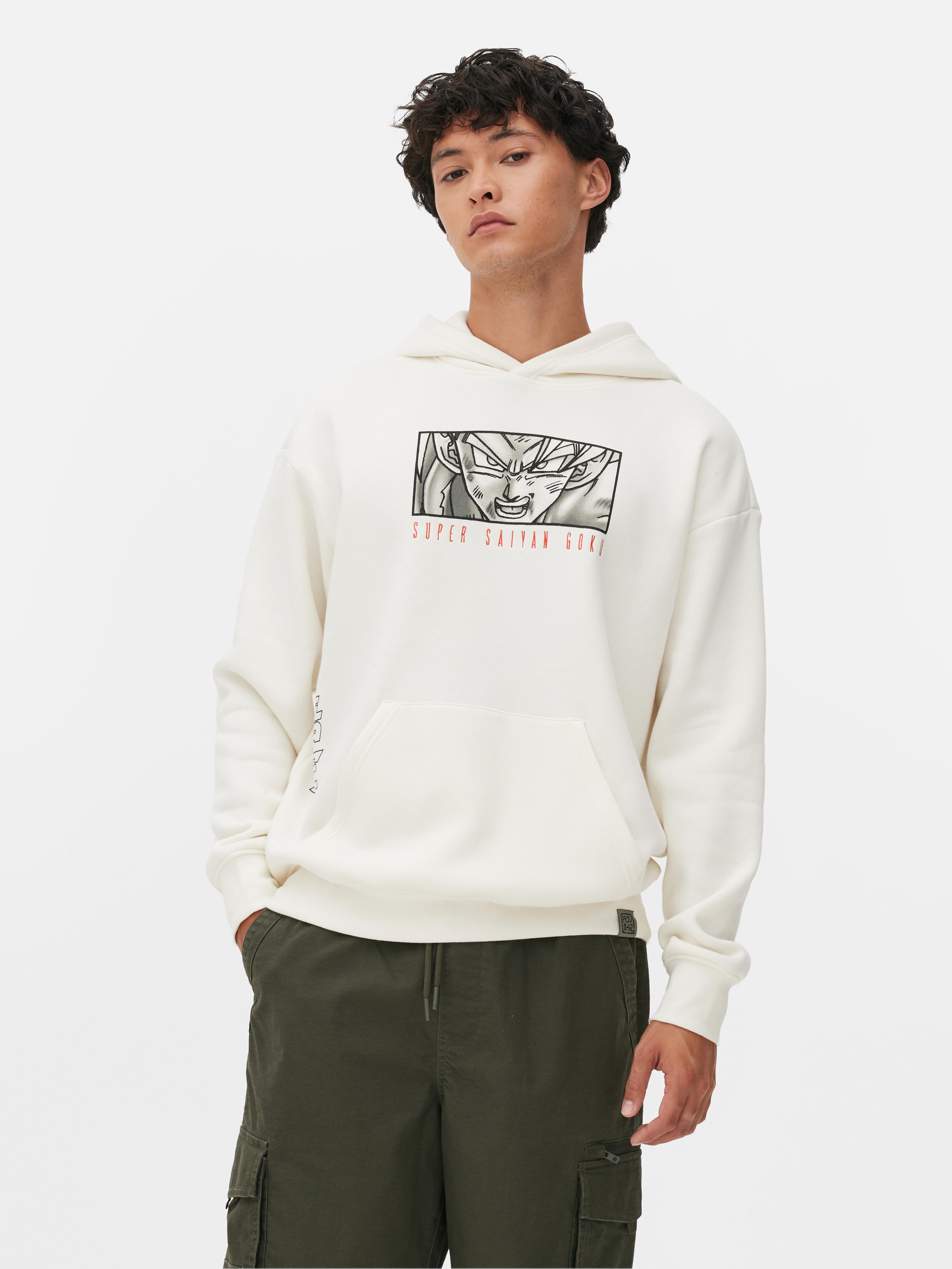 Hoodie dbz hotsell