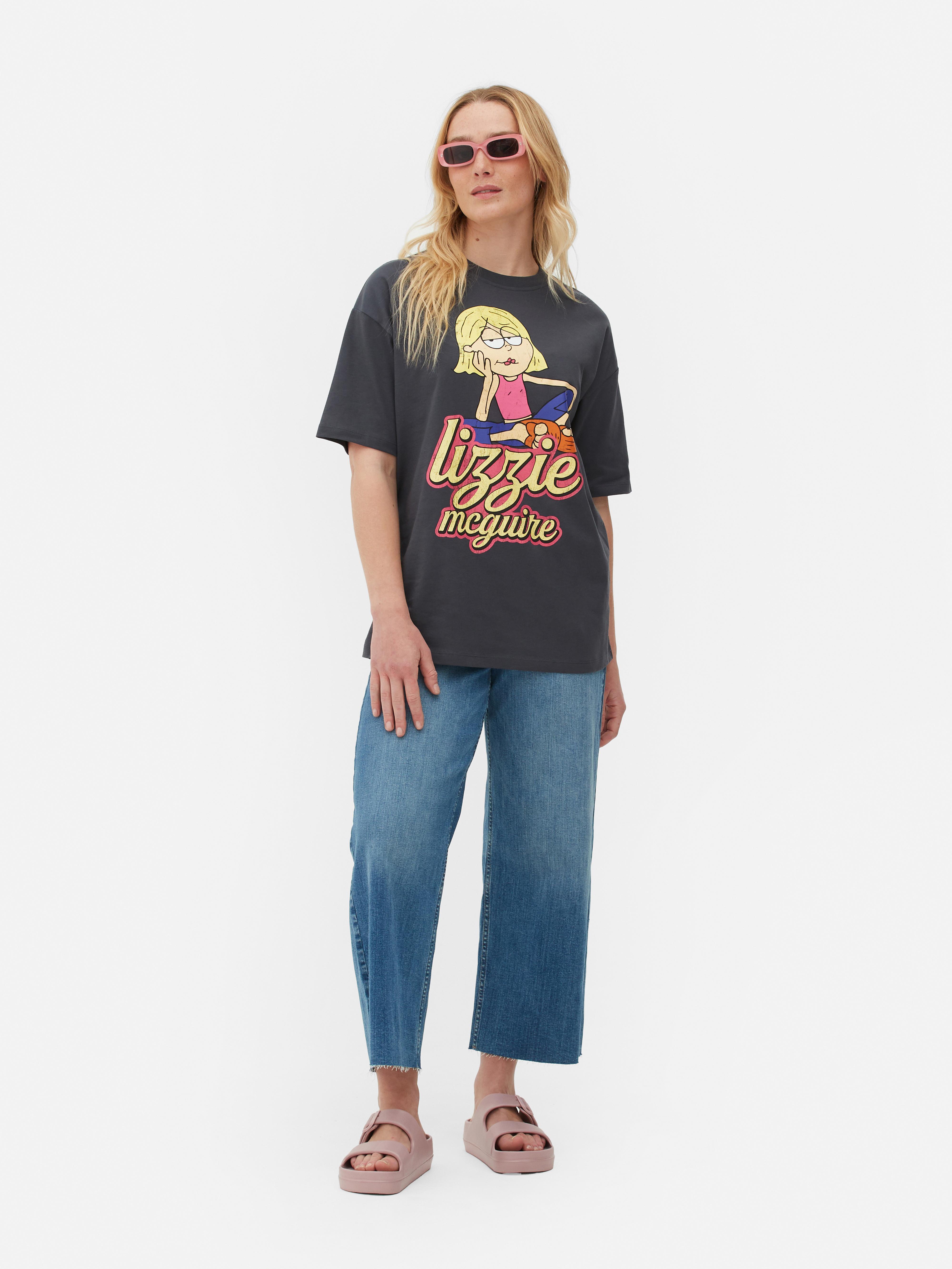 Disney’s Lizzie McGuire T-shirt