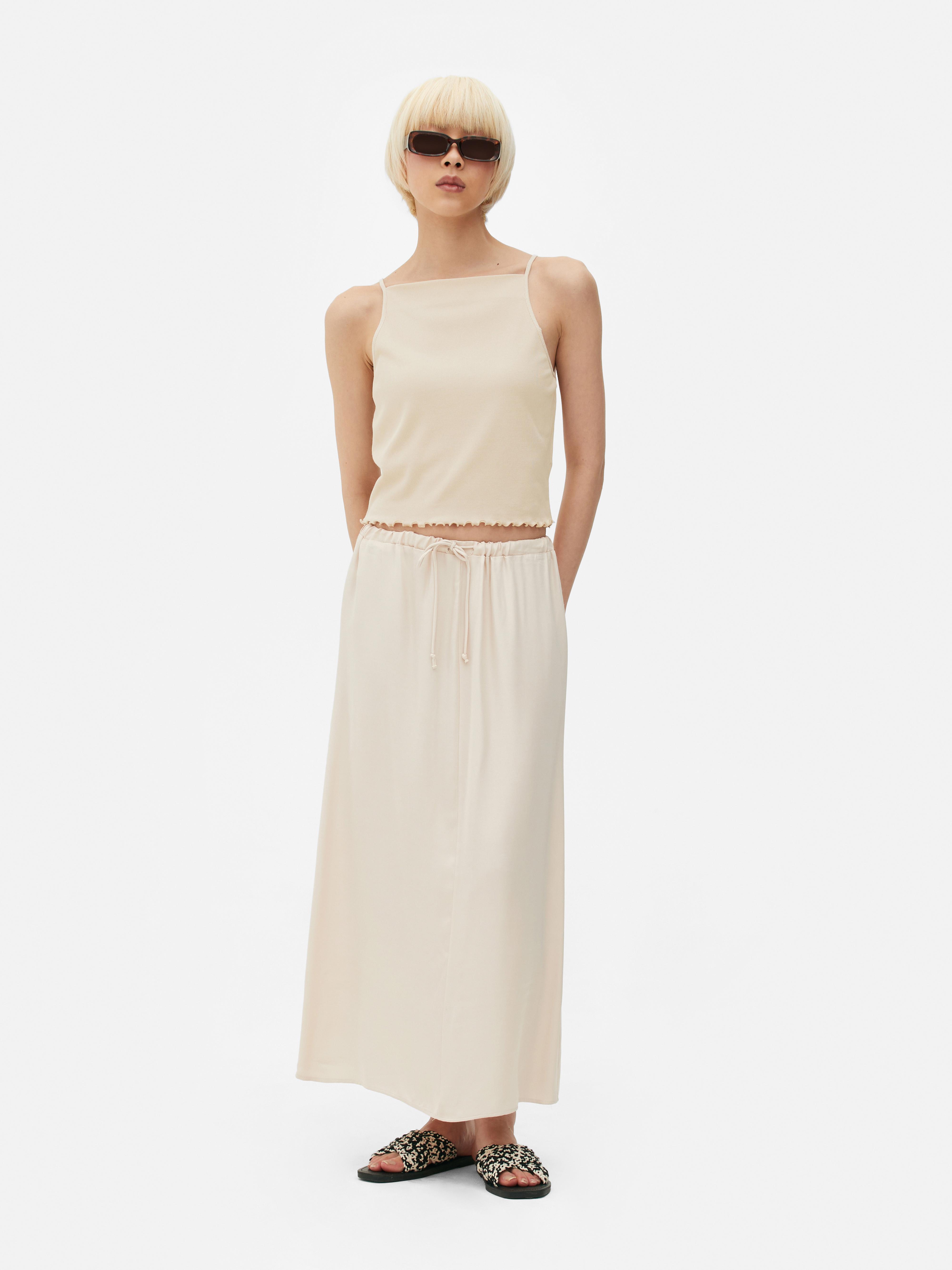Haut Gris Col Montant Primark - Taille 8 - Manches Longues - Occasion Très Bon état