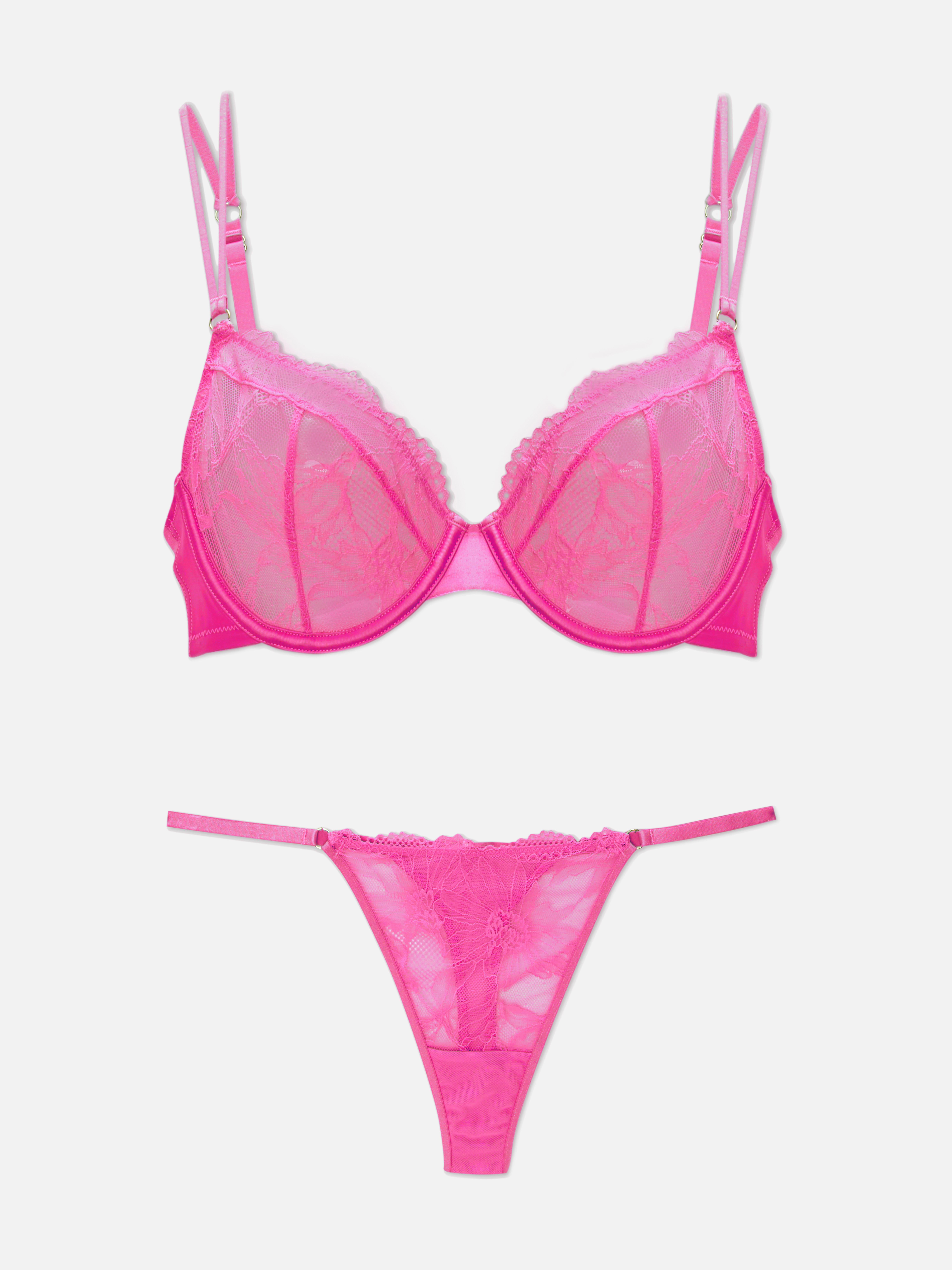 Bra & pants sets discount