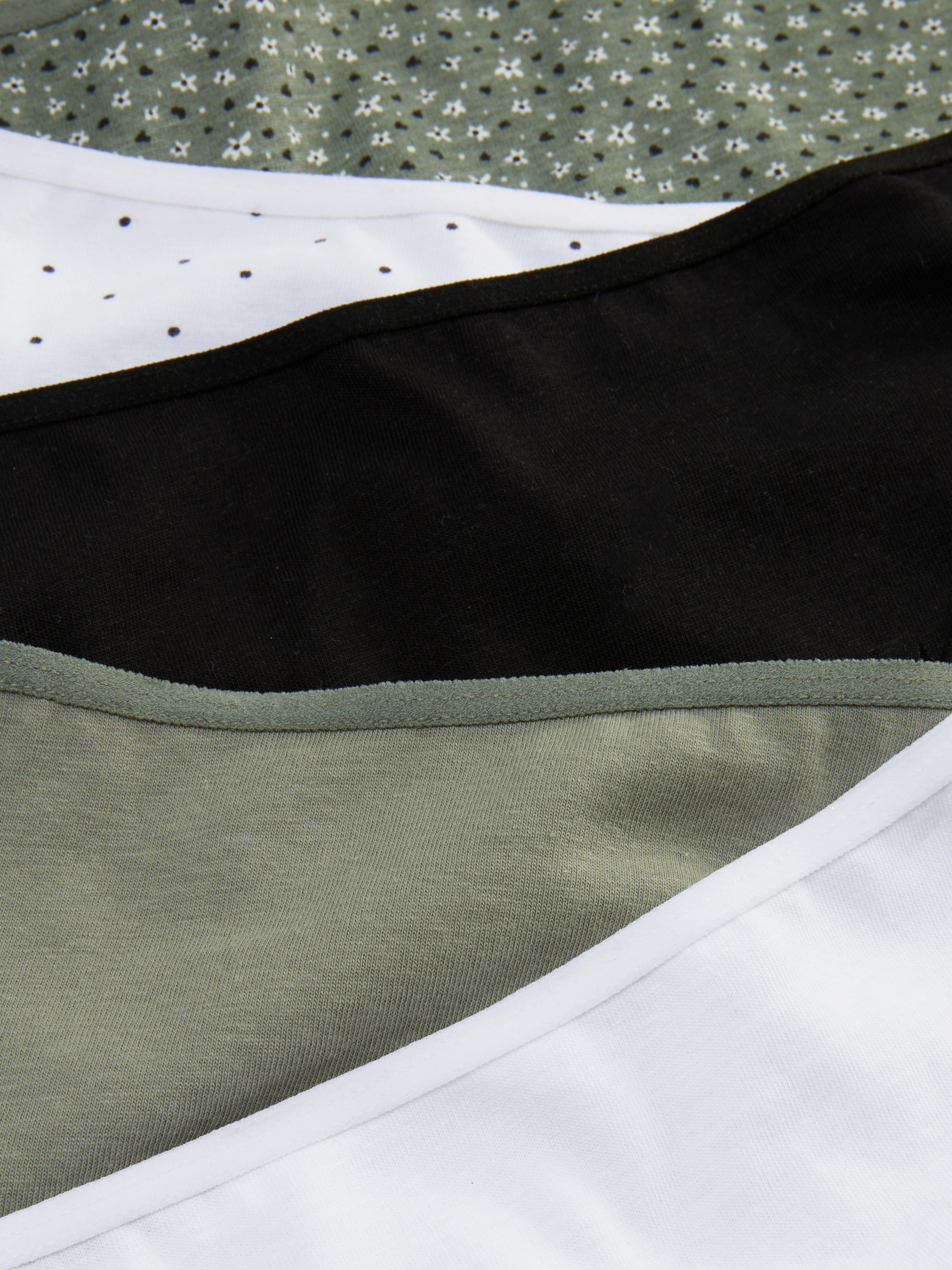 Brazilian slips voor elke dag, set van 5