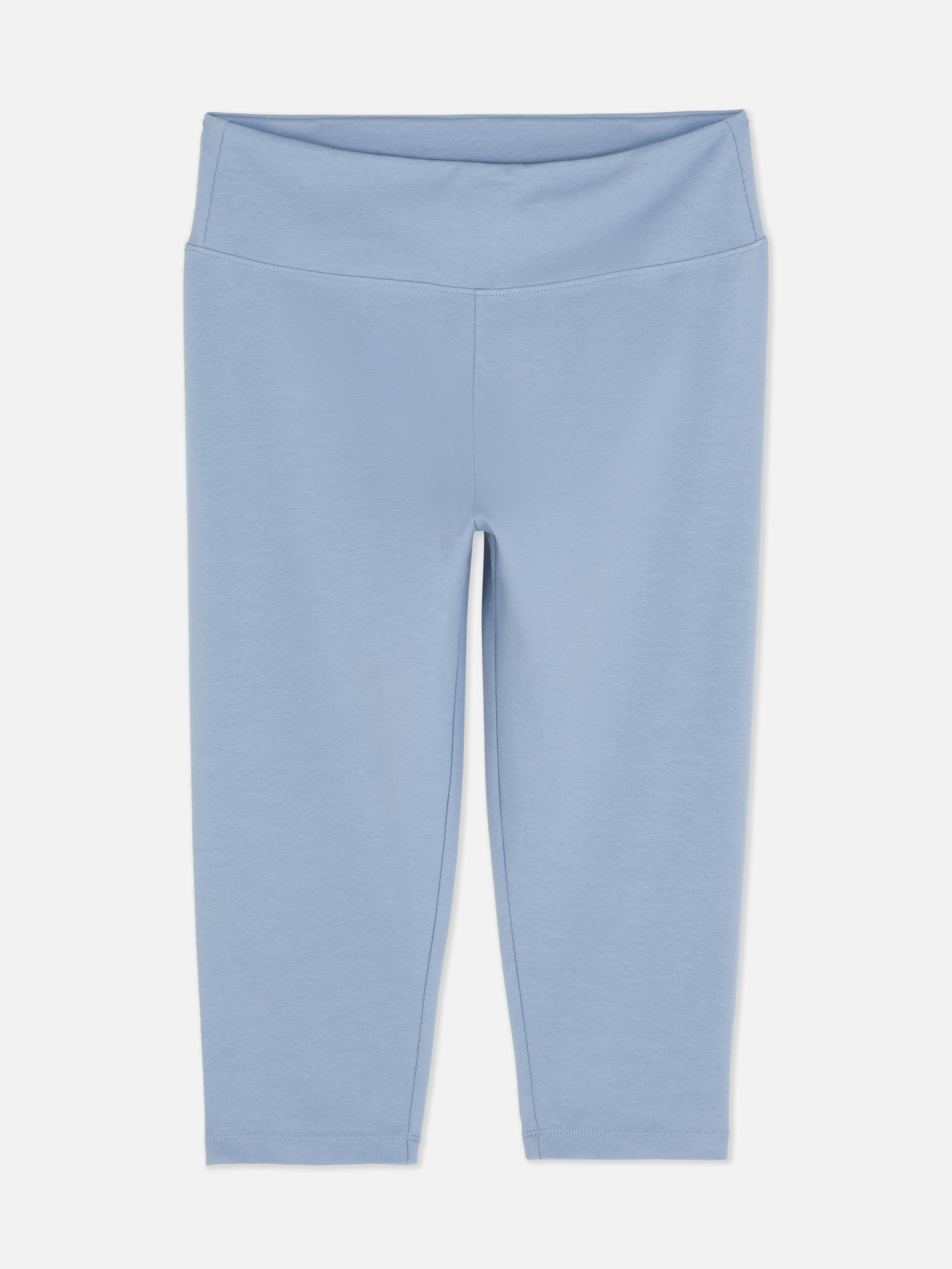 Magas derekú, capri hosszúságú leggings