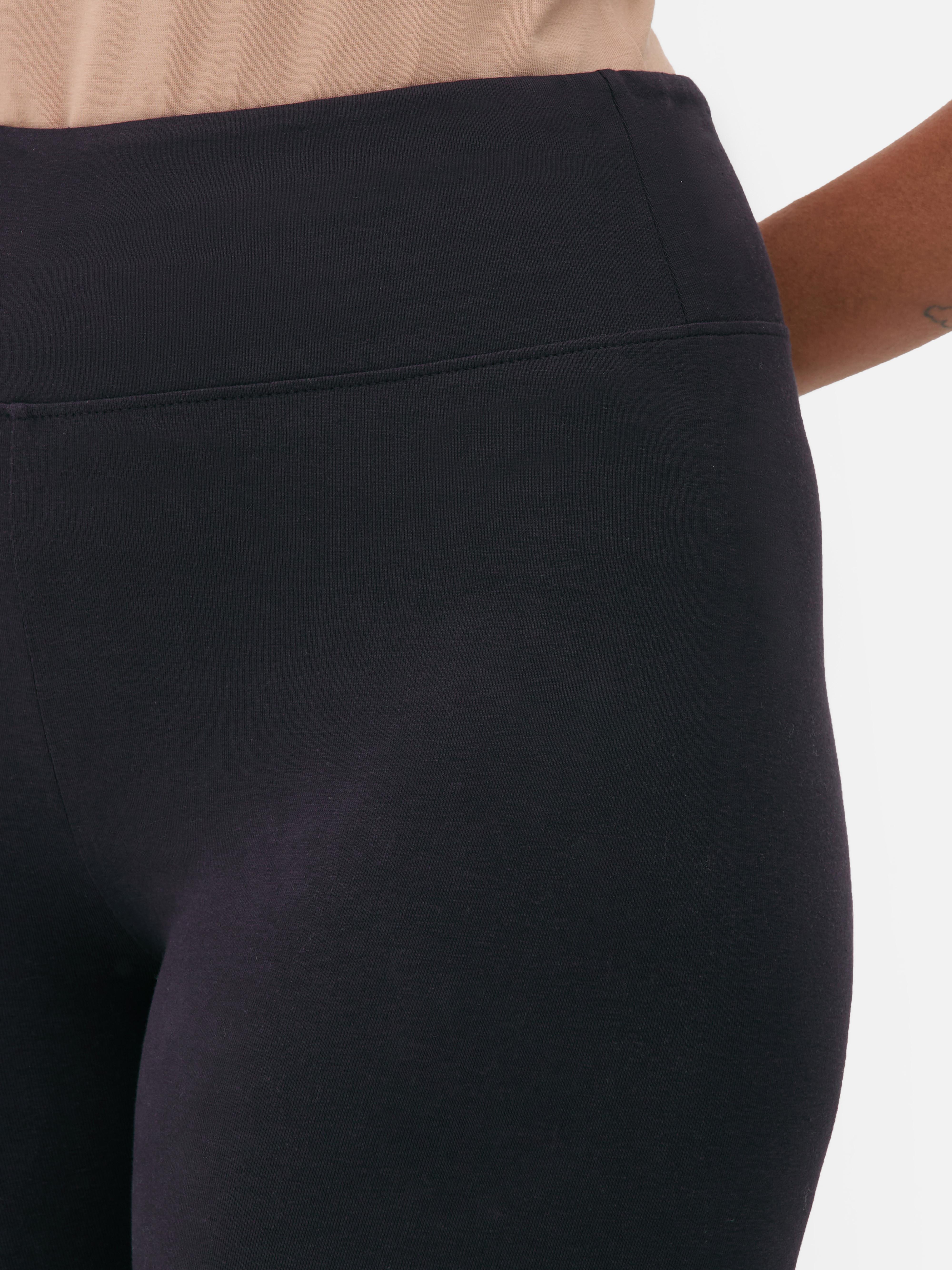Caprilegging met hoge taille Essential