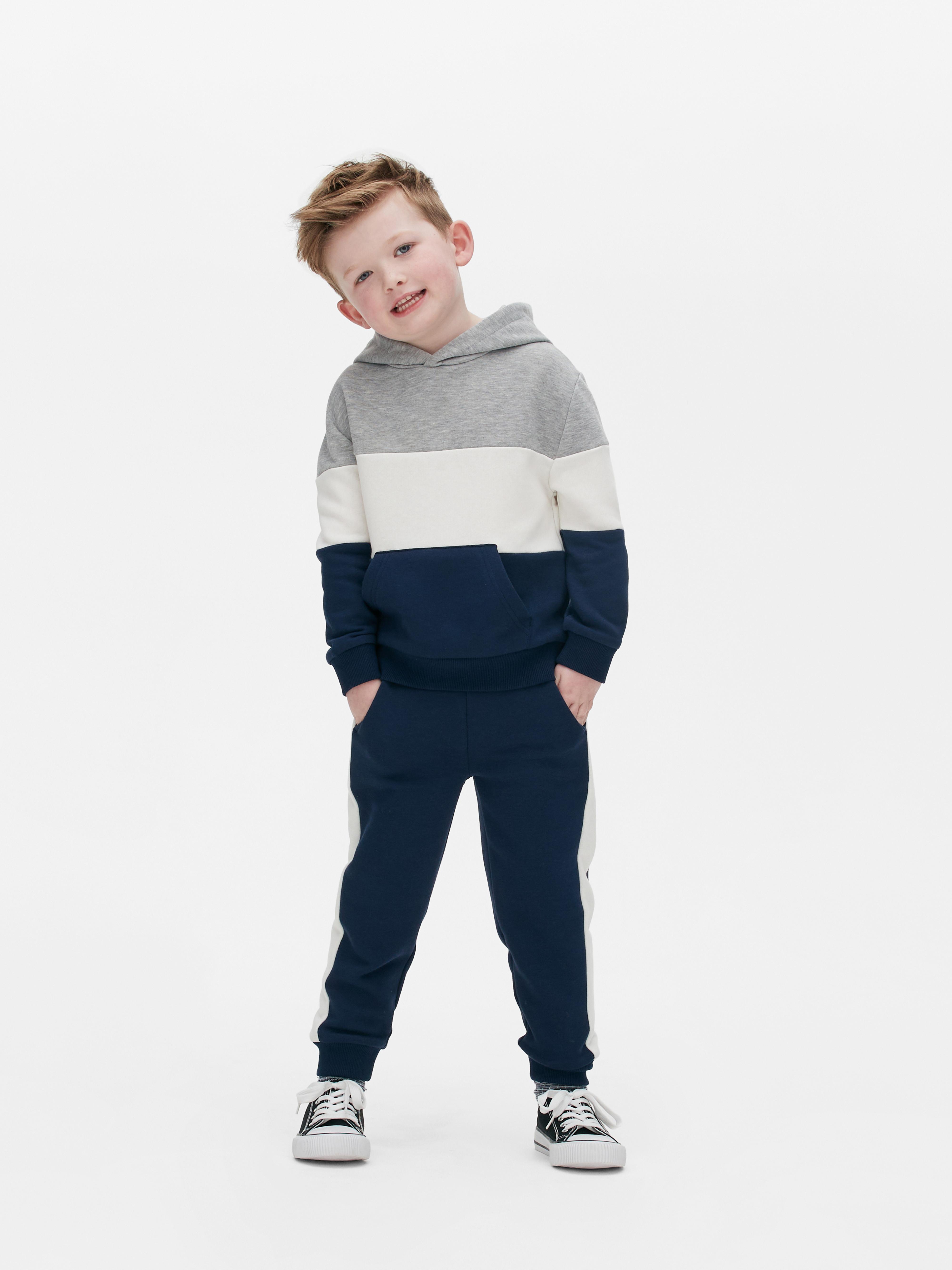 Sweat à Capuche Chaud Pour Enfants - Garçon Et Fille - Hiver - Manches Longues - Unisexe
