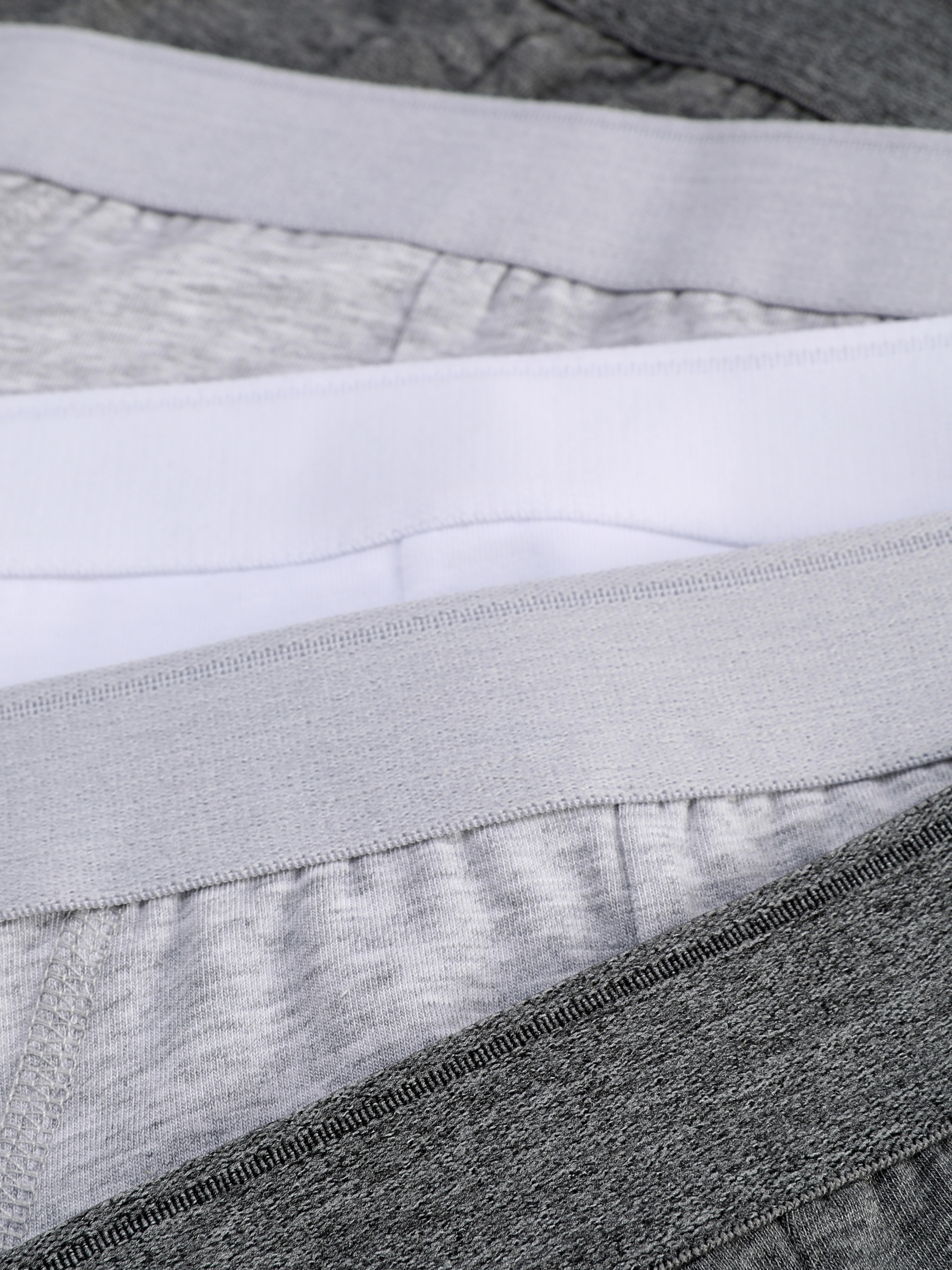 Lot de 5 culottes en modal