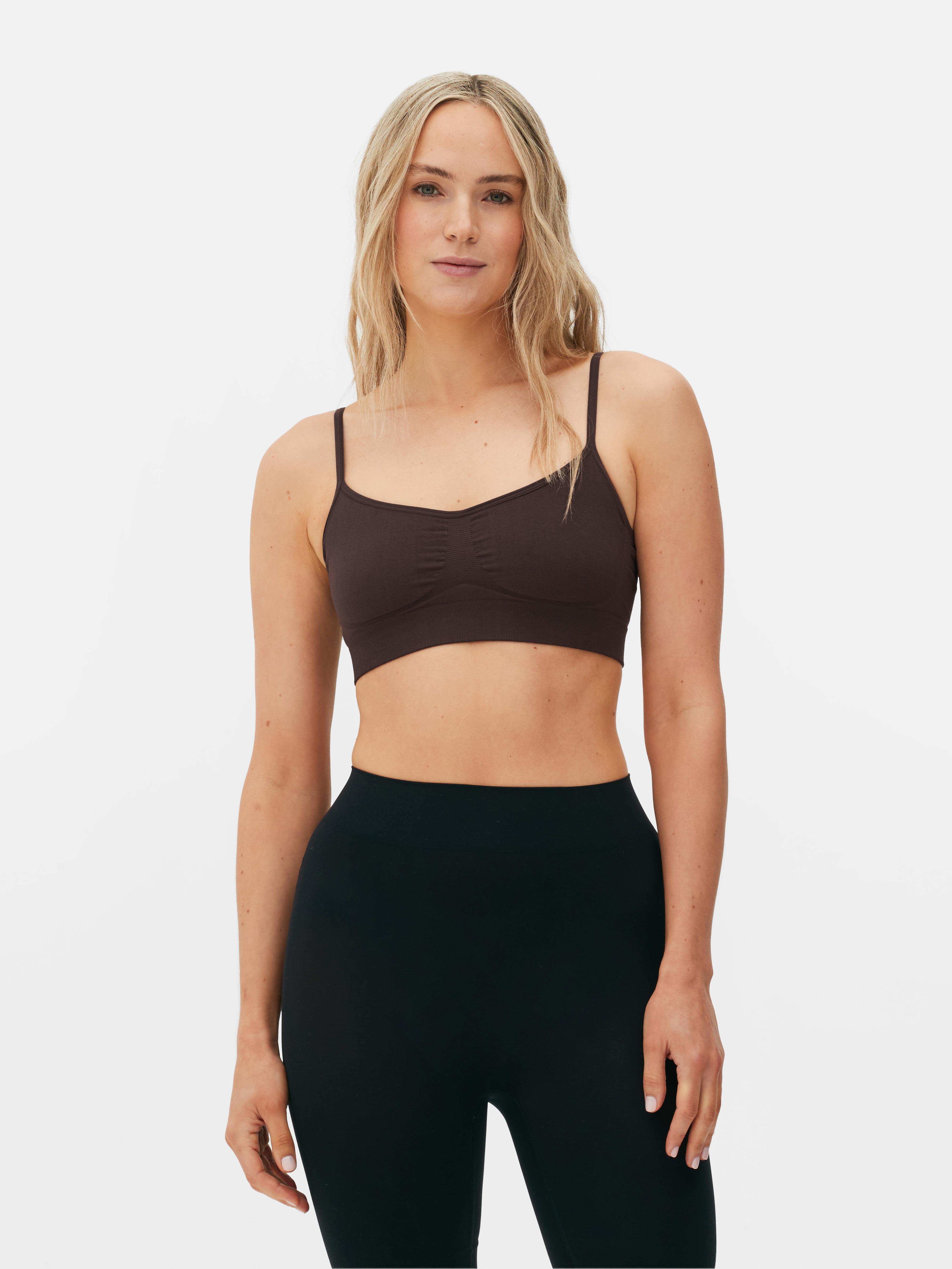 Nahtloser, figurformender Shapewear-Bralette-BH