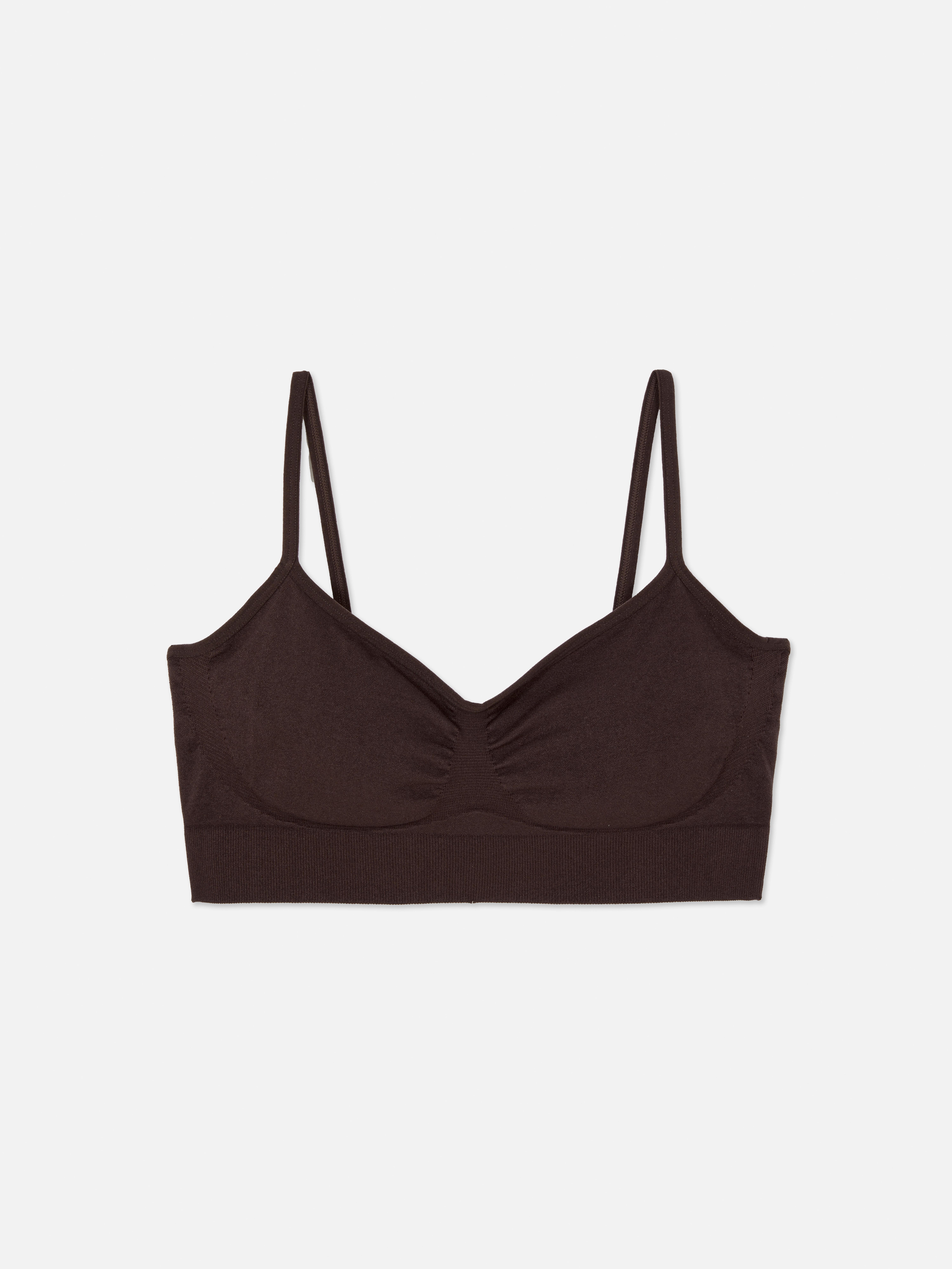 Nahtloser, figurformender Shapewear-Bralette-BH