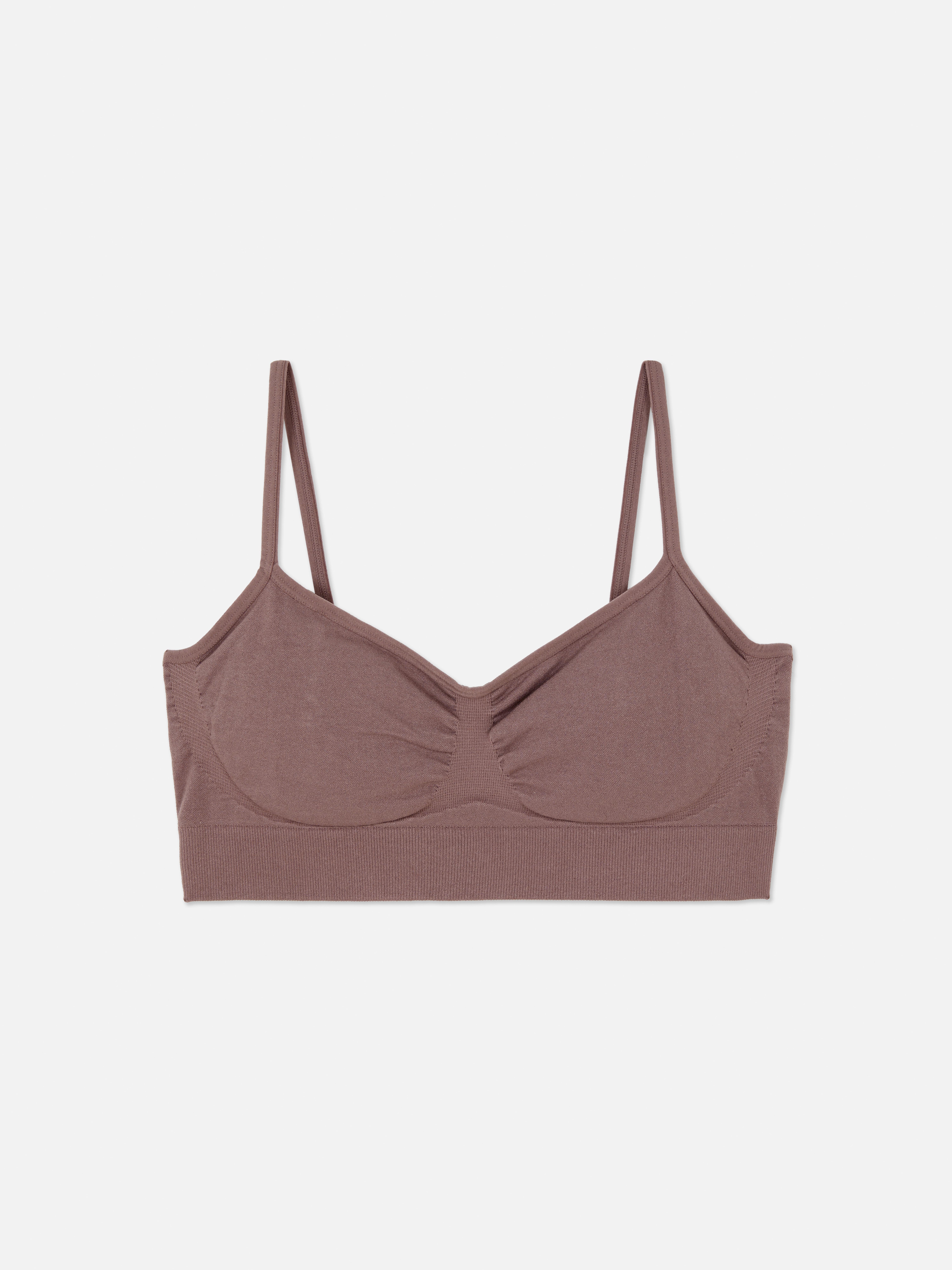 Nahtloser, figurformender Shapewear-Bralette-BH