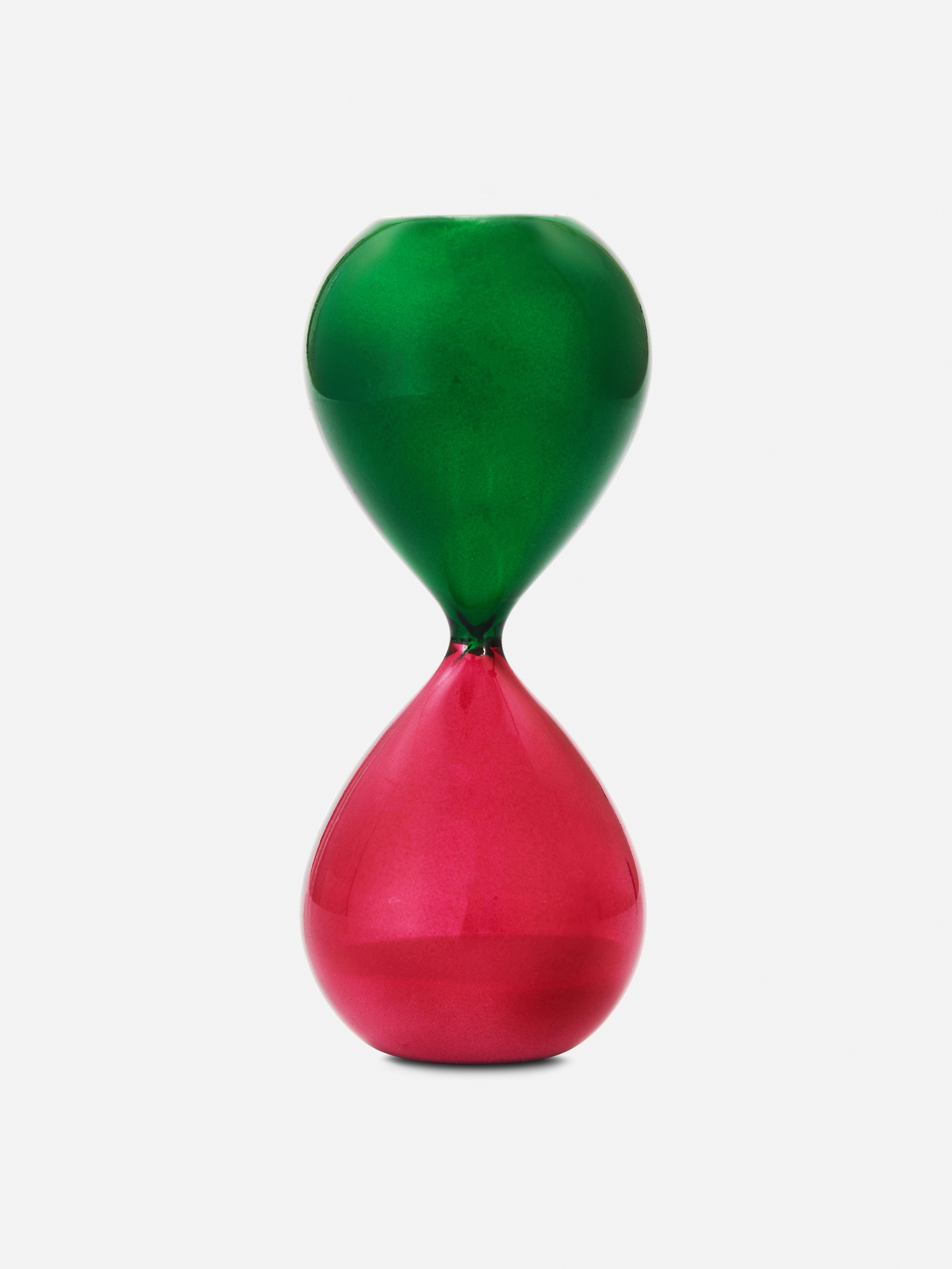 Two-Tone Sand Timer