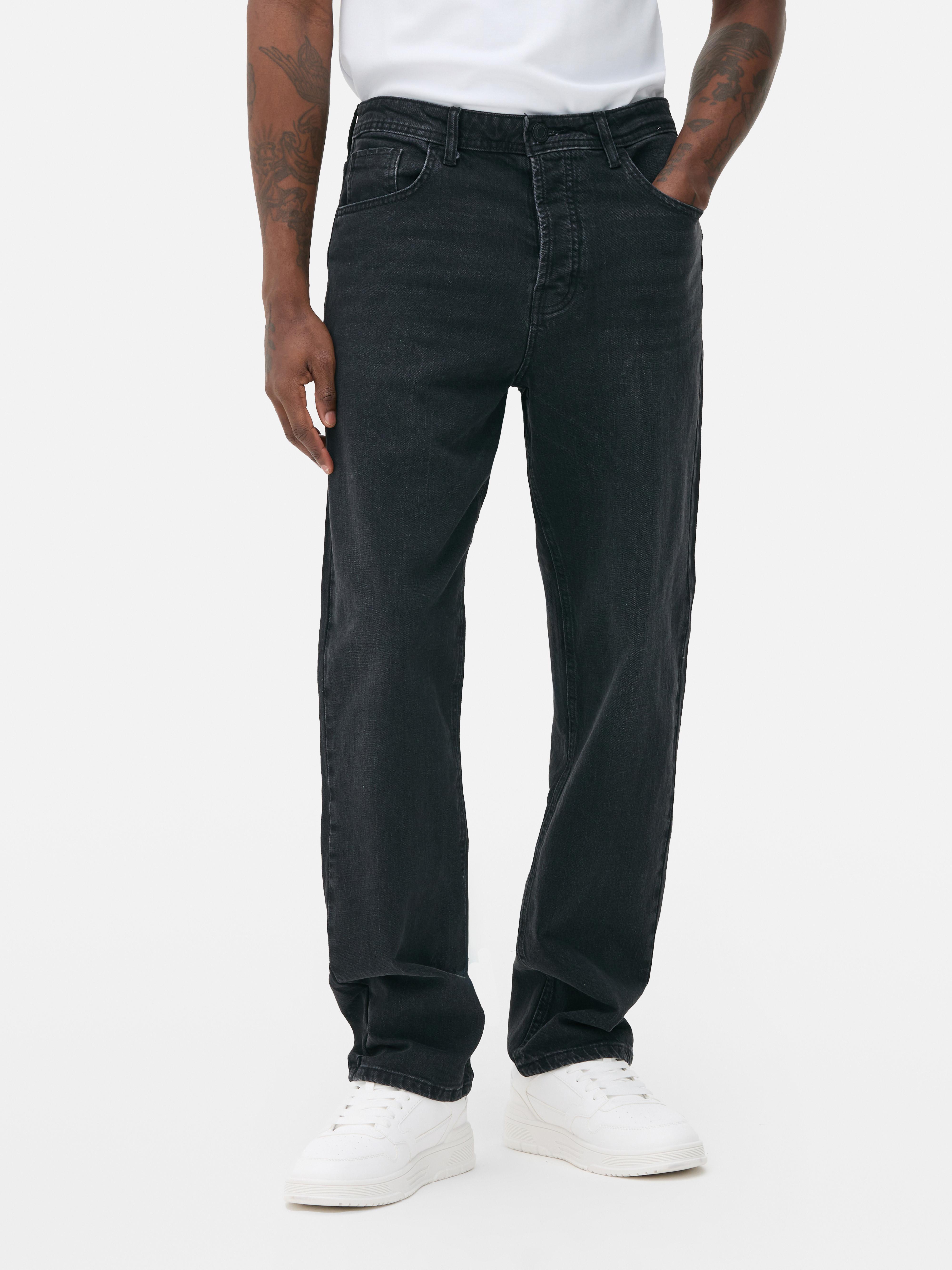 Men s Jeans Essential Denim Jeans for Men Primark