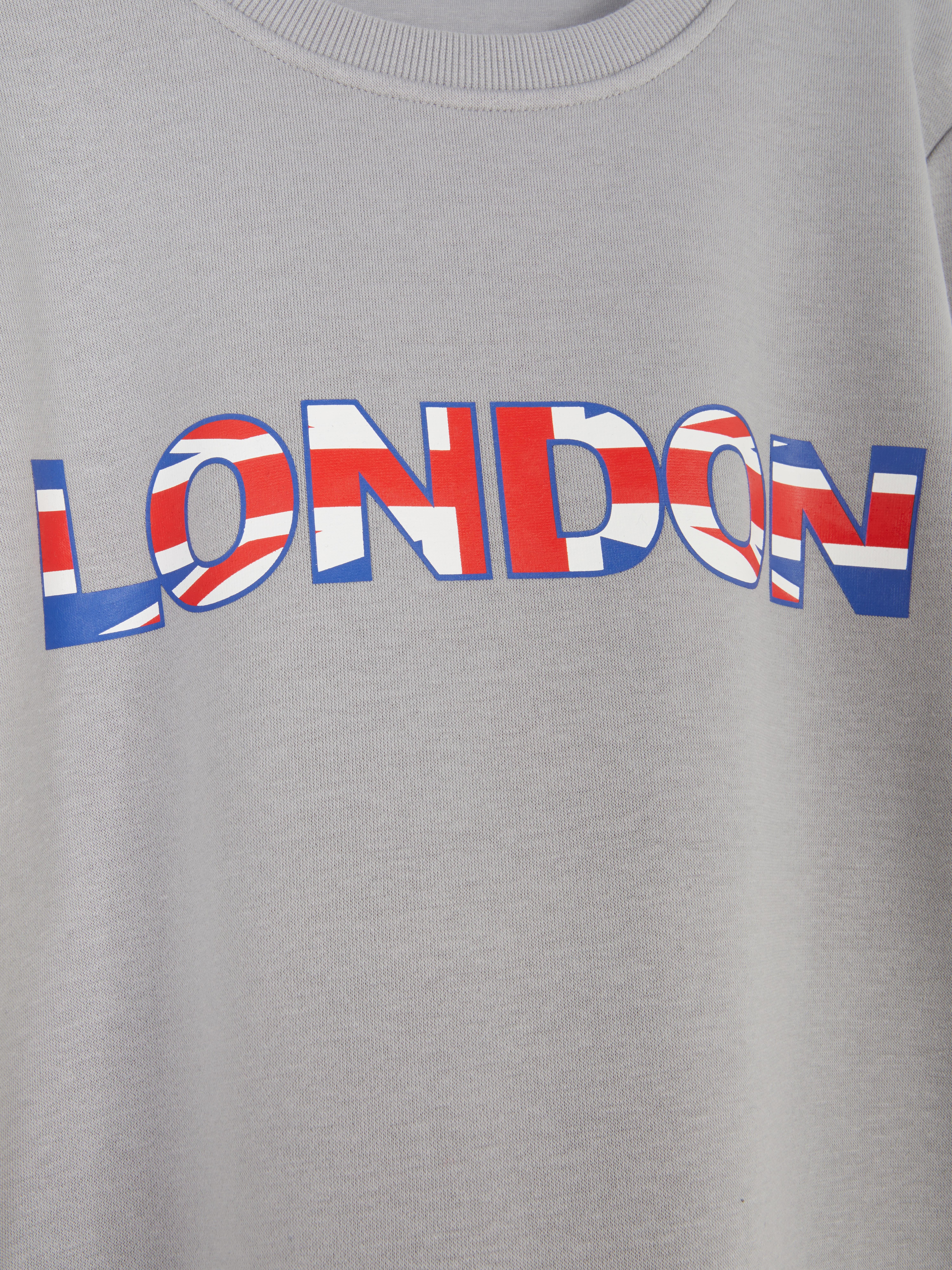 Older Kids’ London Graphic Sweatshirt