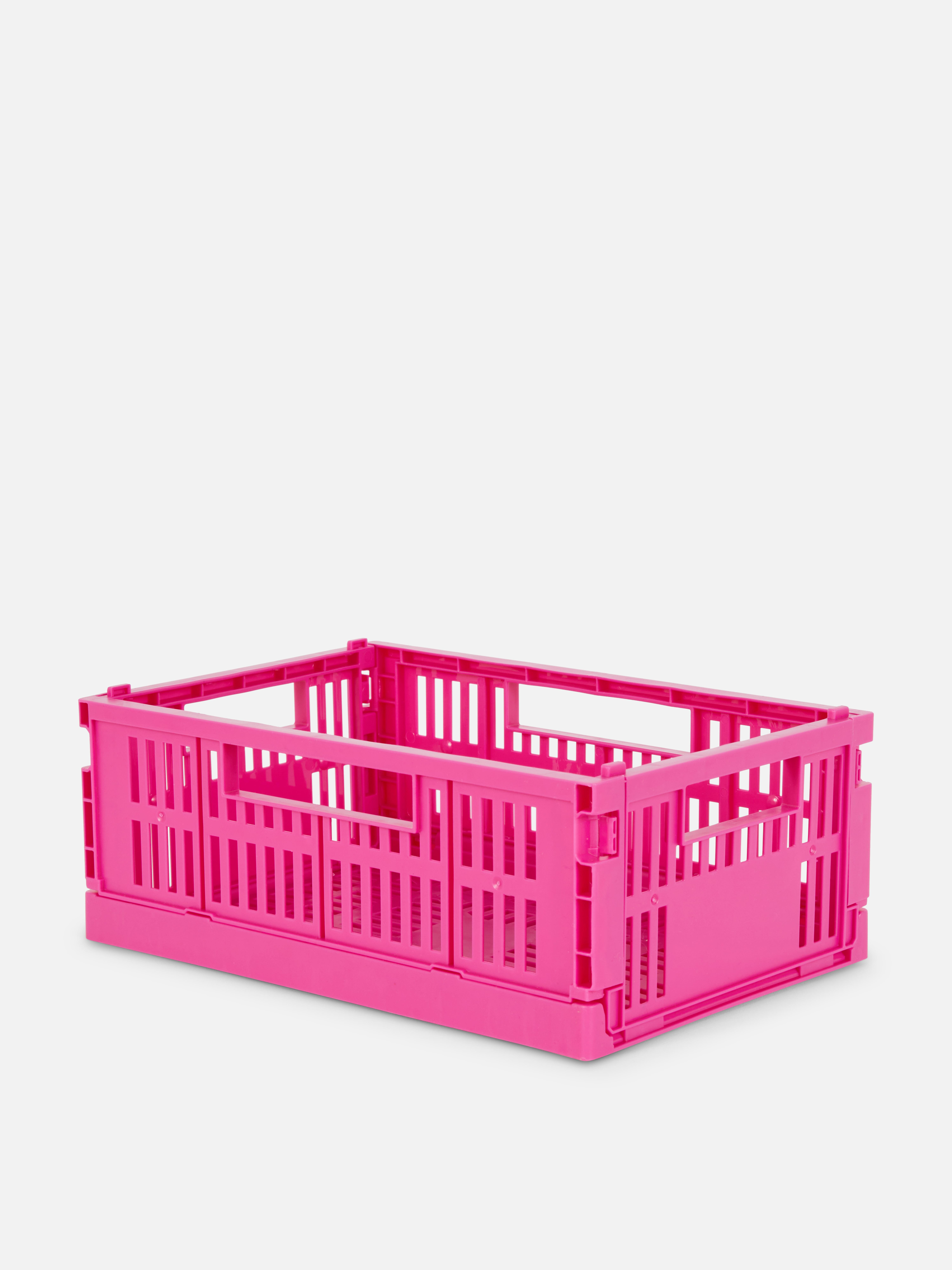 Collapsable Mini Storage Crate
