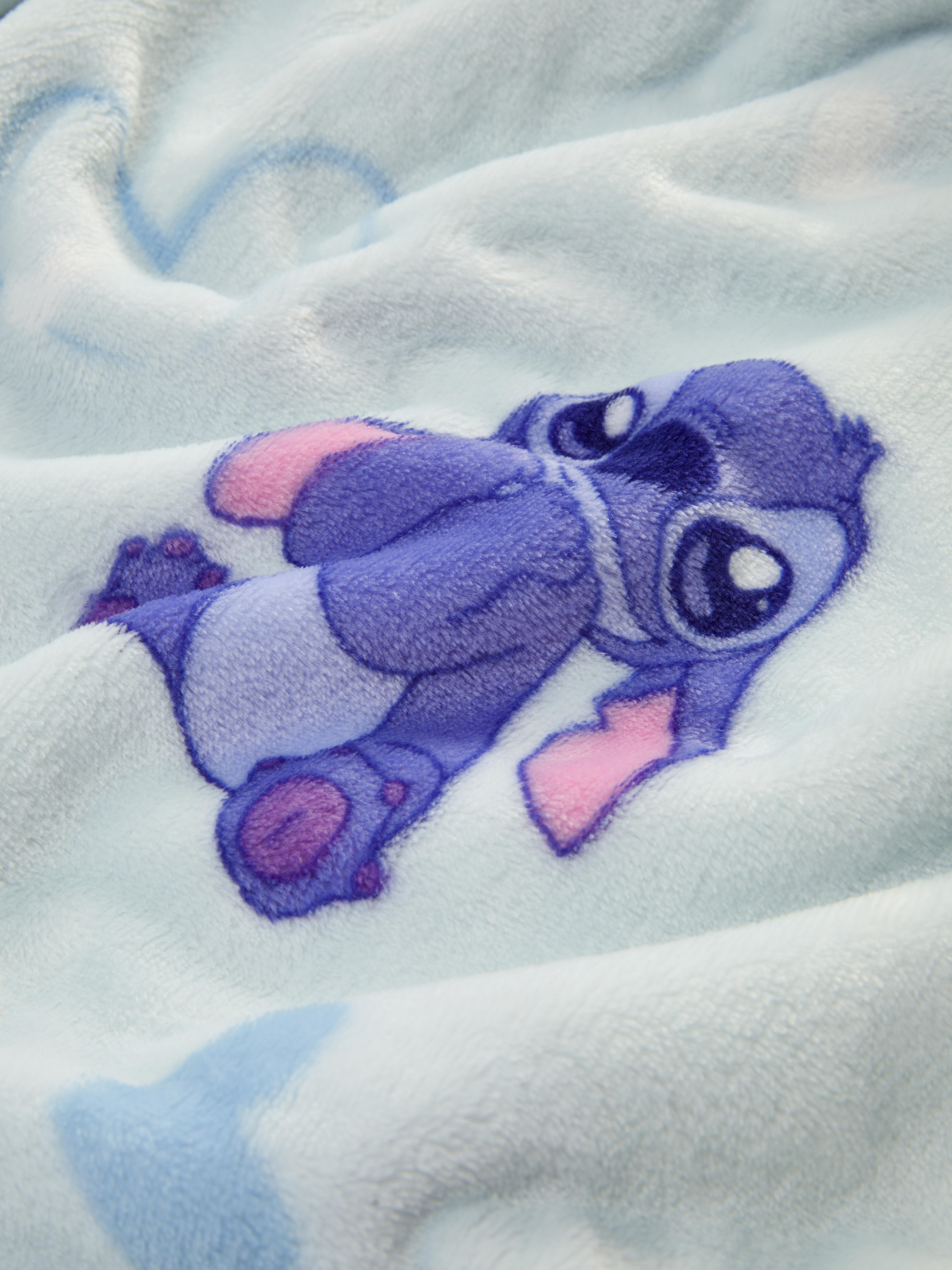 Disney's Stitch Soft Touch Throw