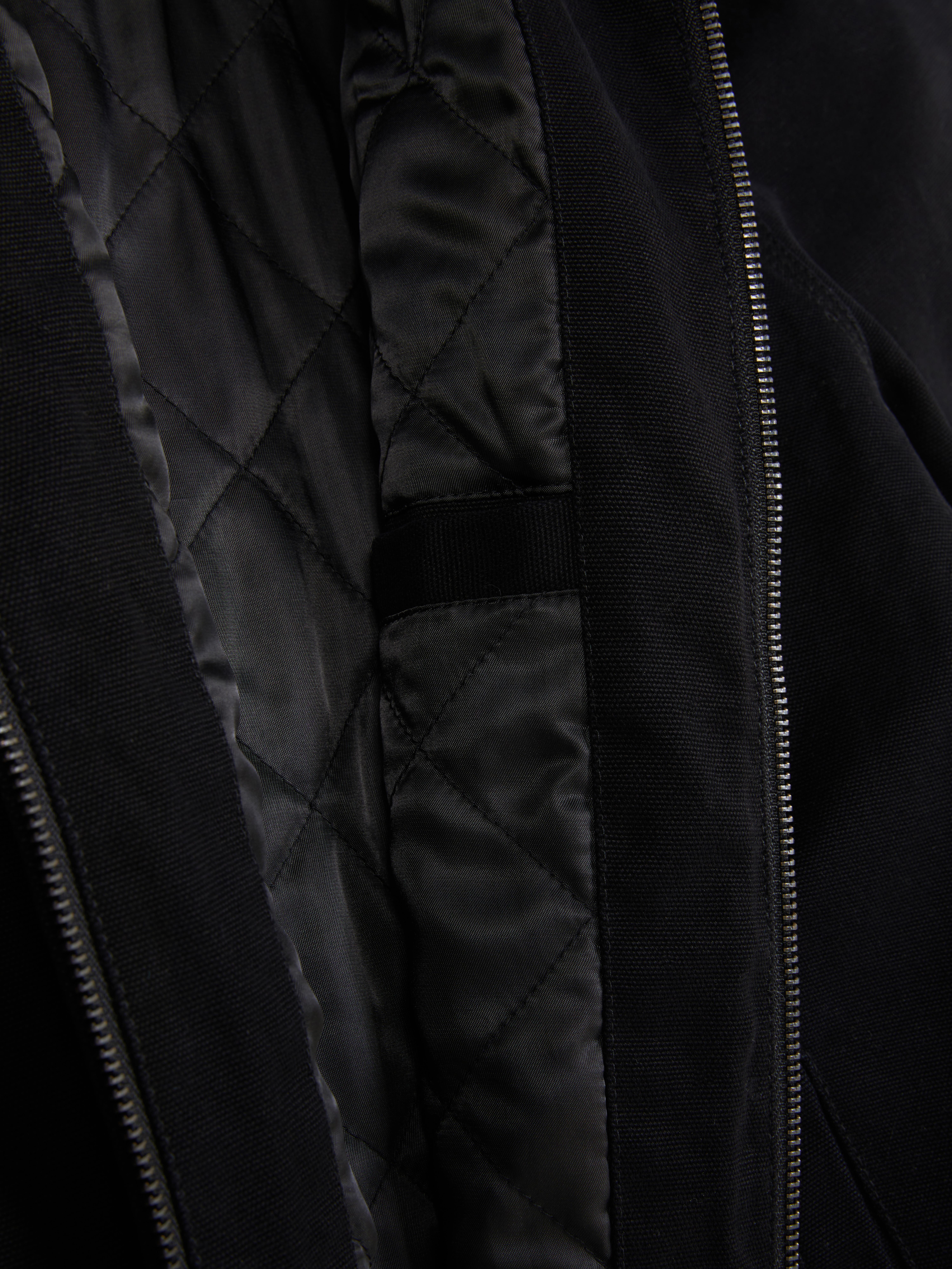 The Stronghold Corduroy Collar Jacket