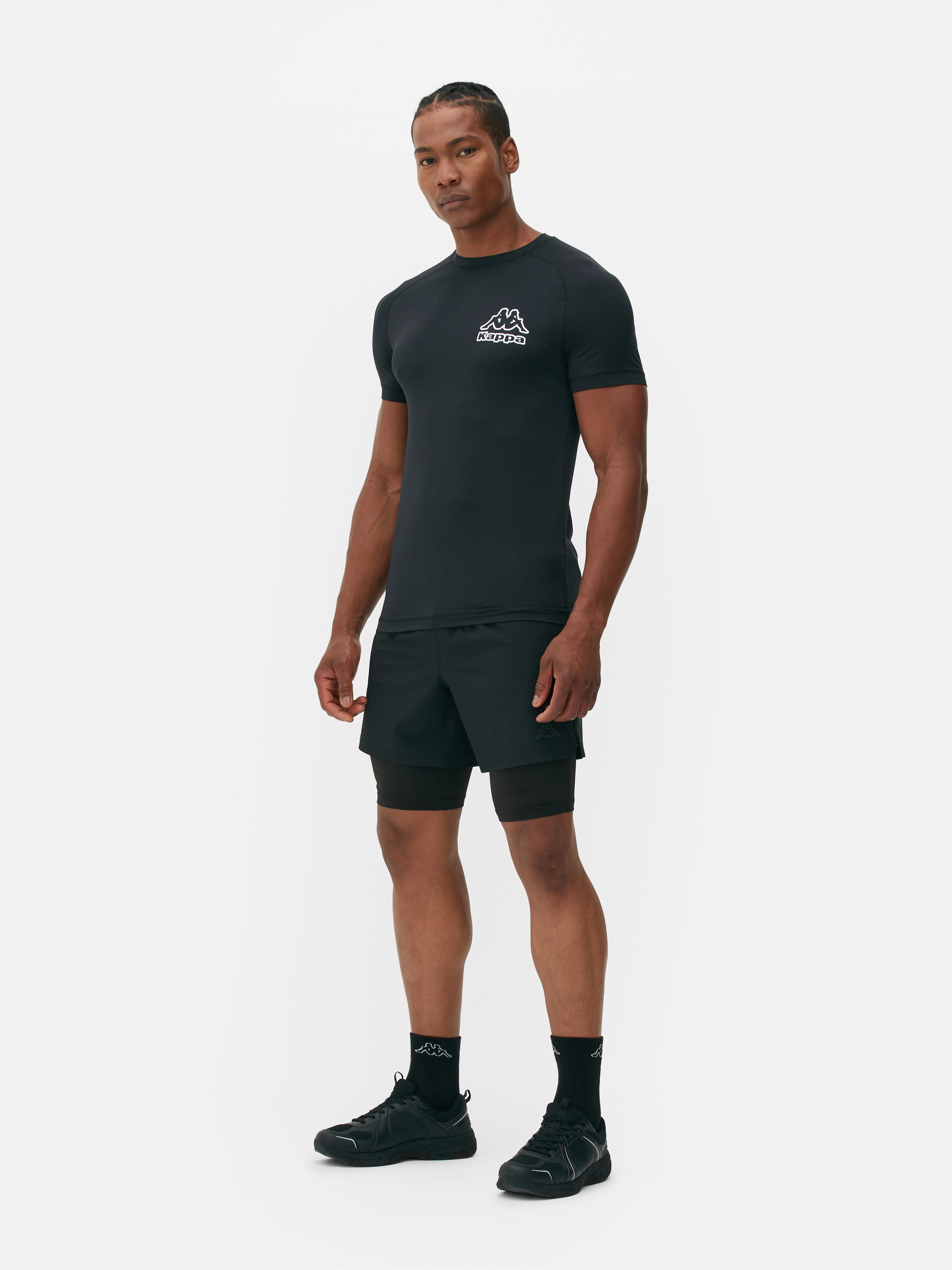 Sportkleding voor heren Activewear korte broeken en joggingbroeken voor heren Primark