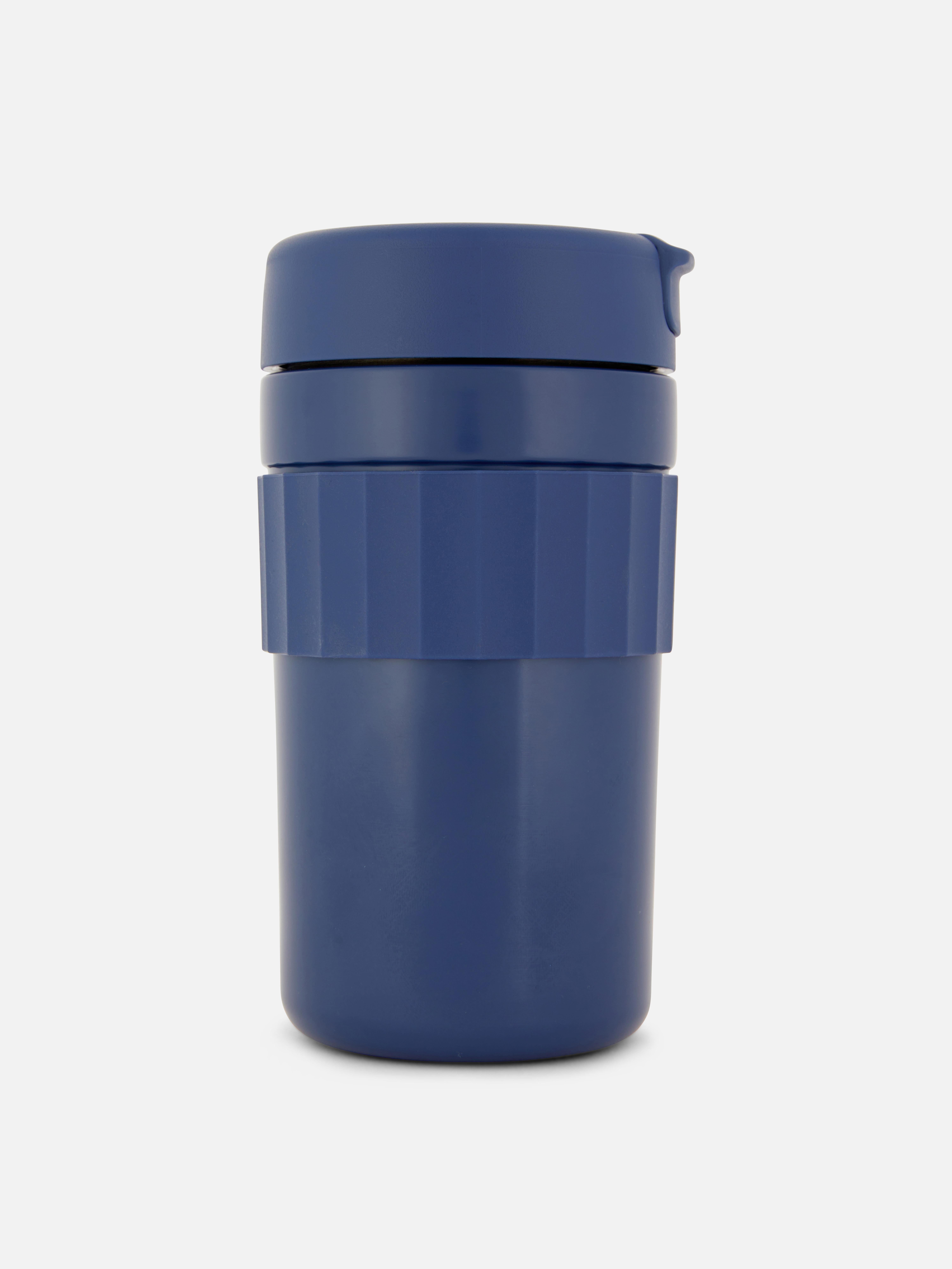 Taza de café de viaje