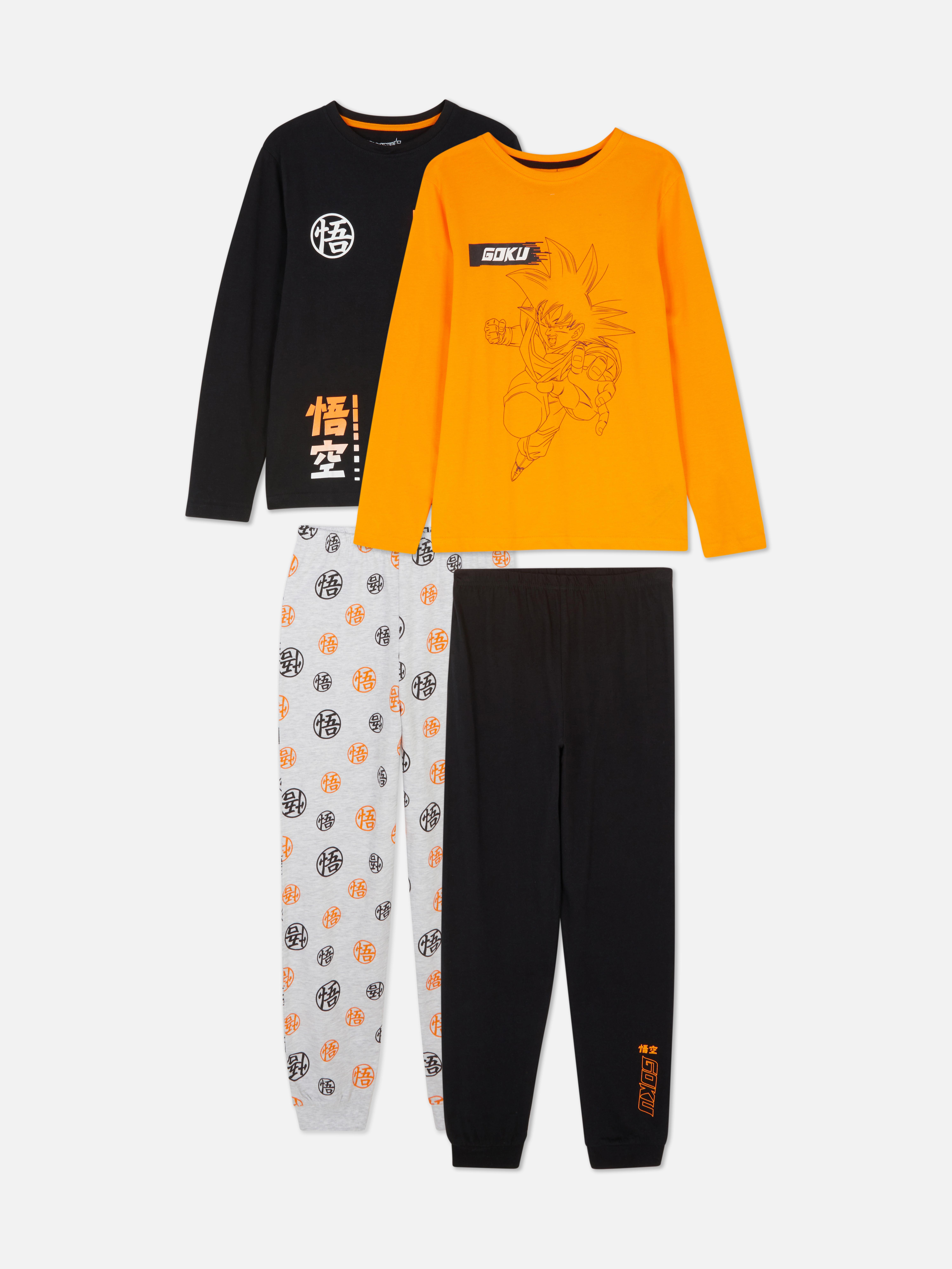 Dragon ball pijama sale