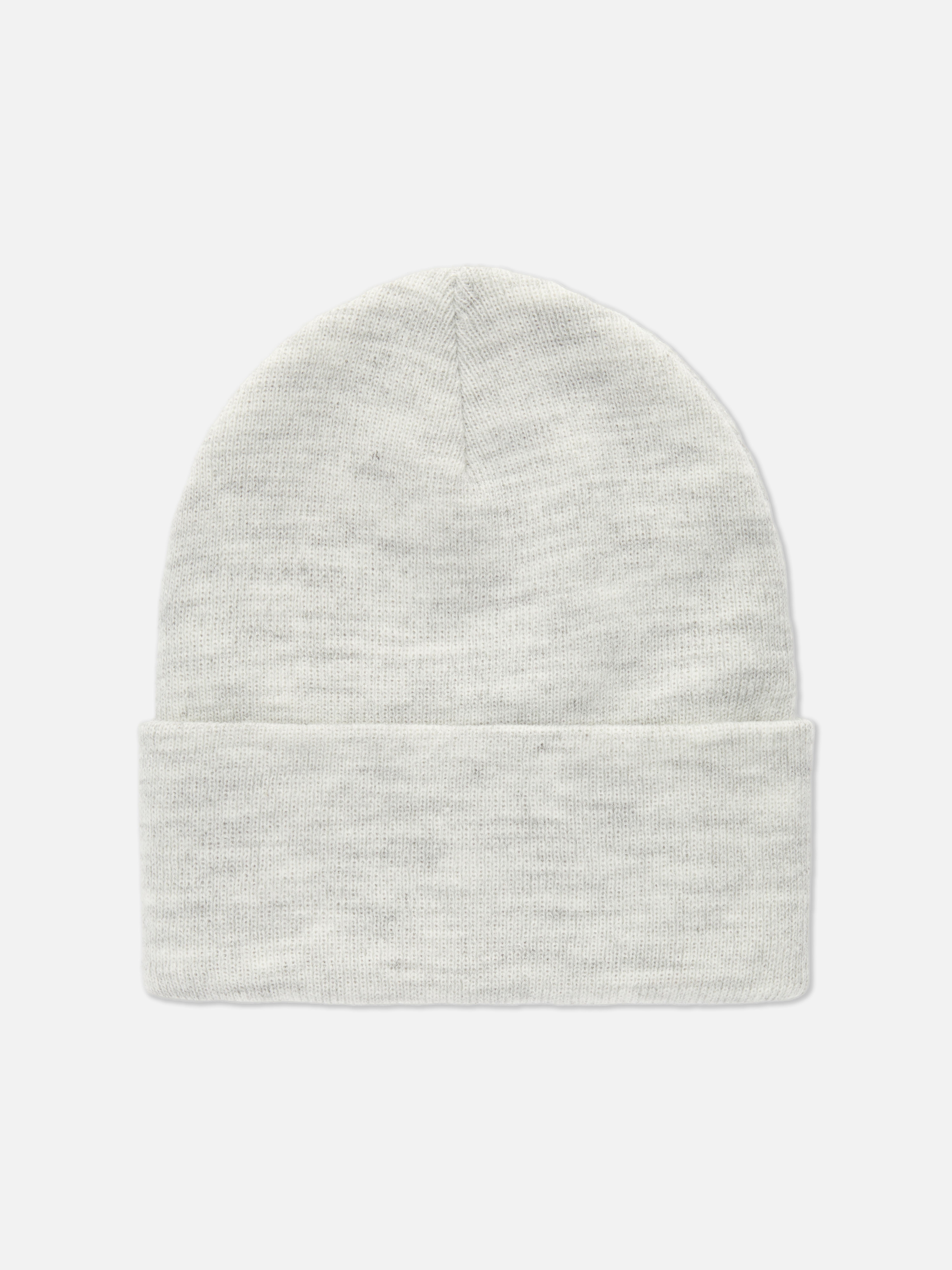 Deep Cuffed Beanie Hat