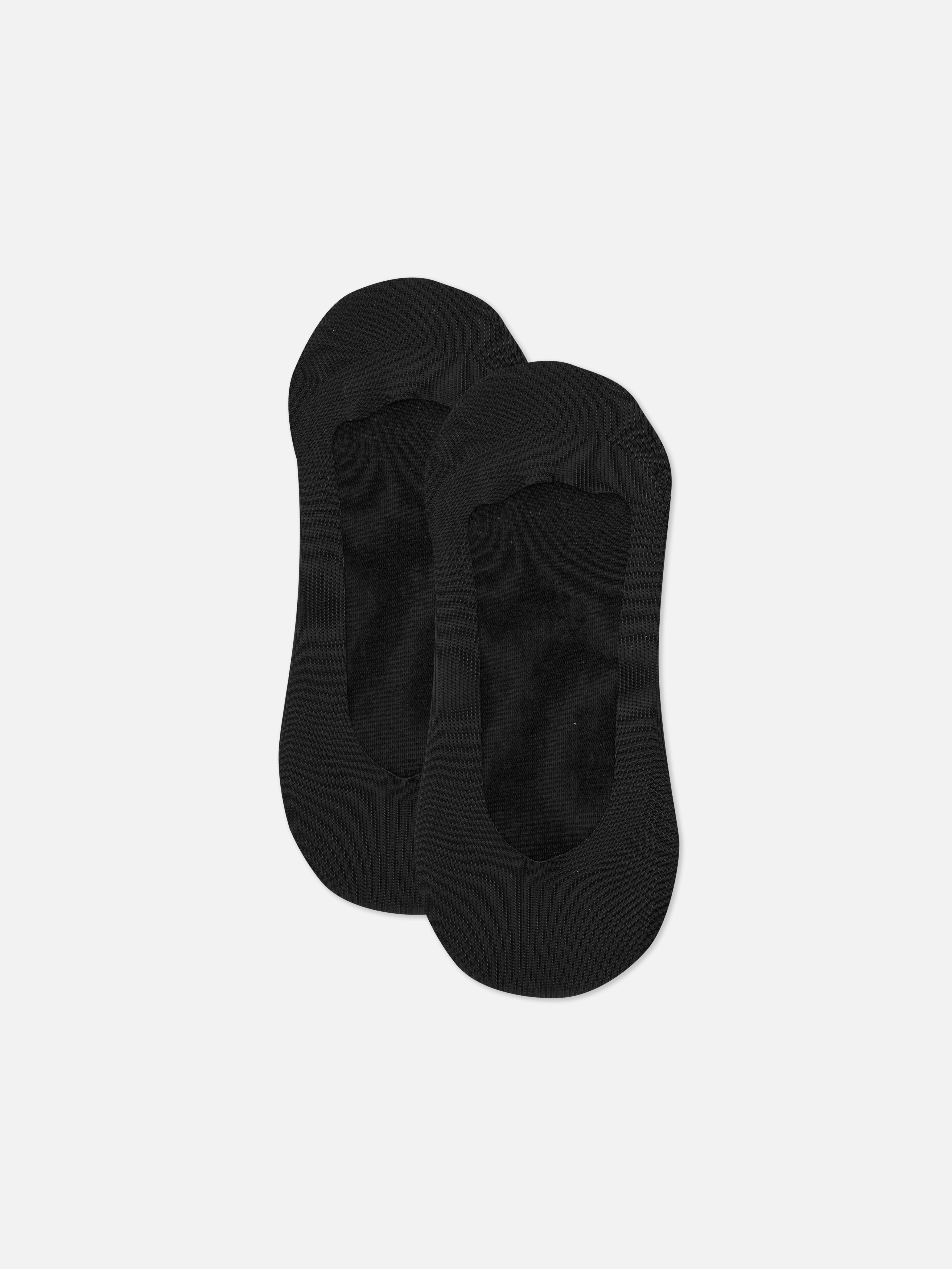 Pack 2 pares pezinhos microfibra