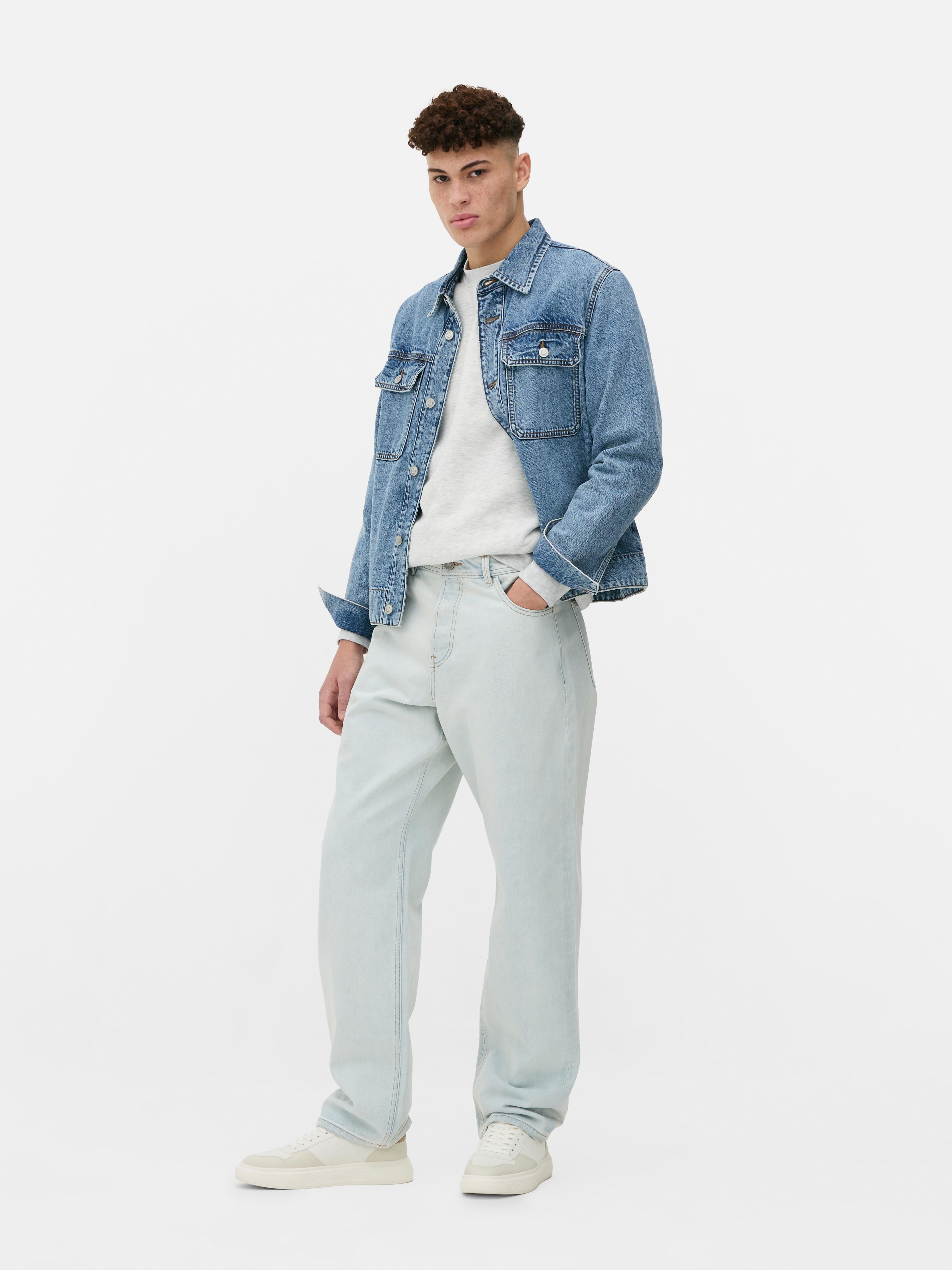 Loose Fit Jeans