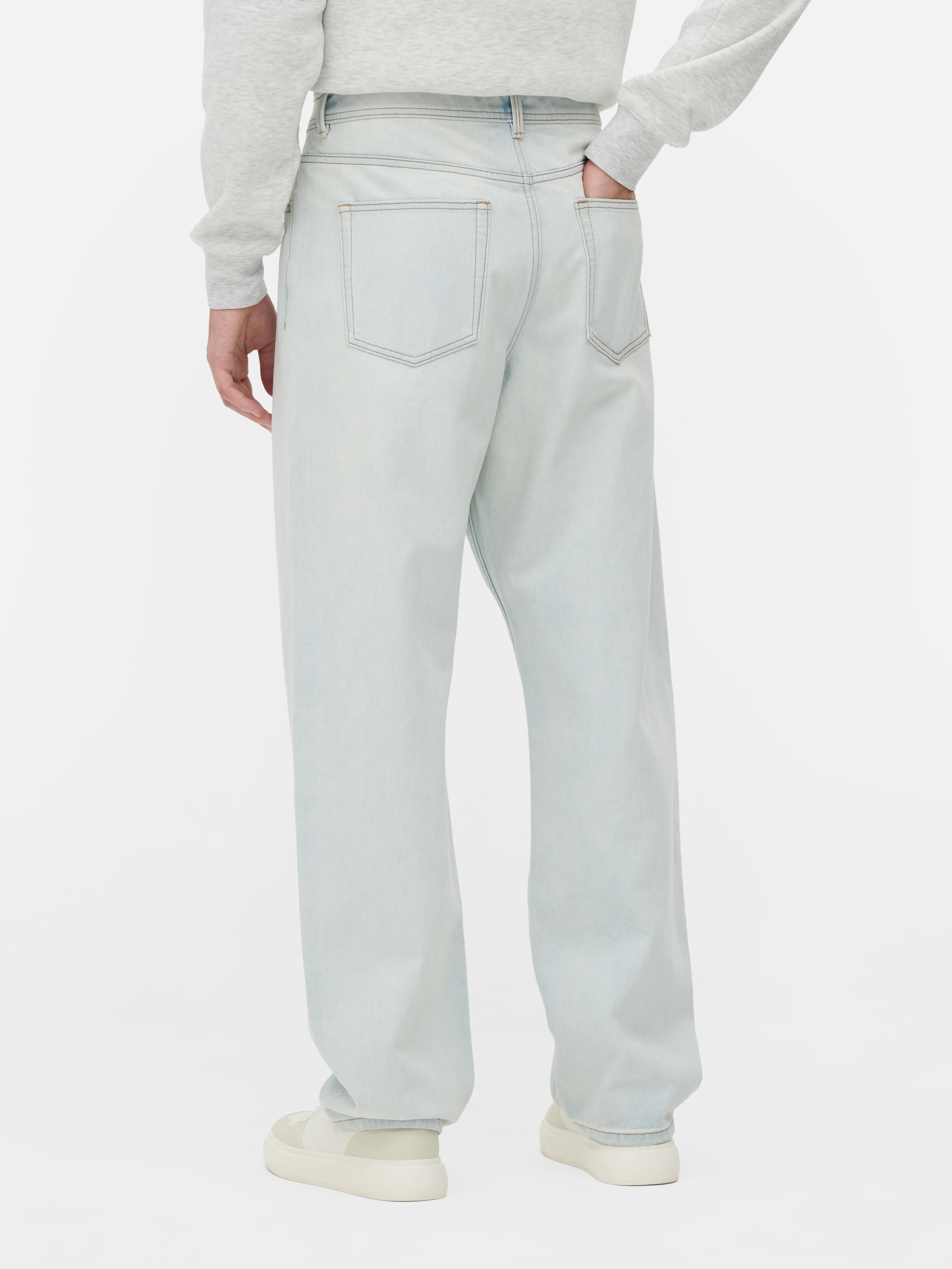 Loose Fit Jeans
