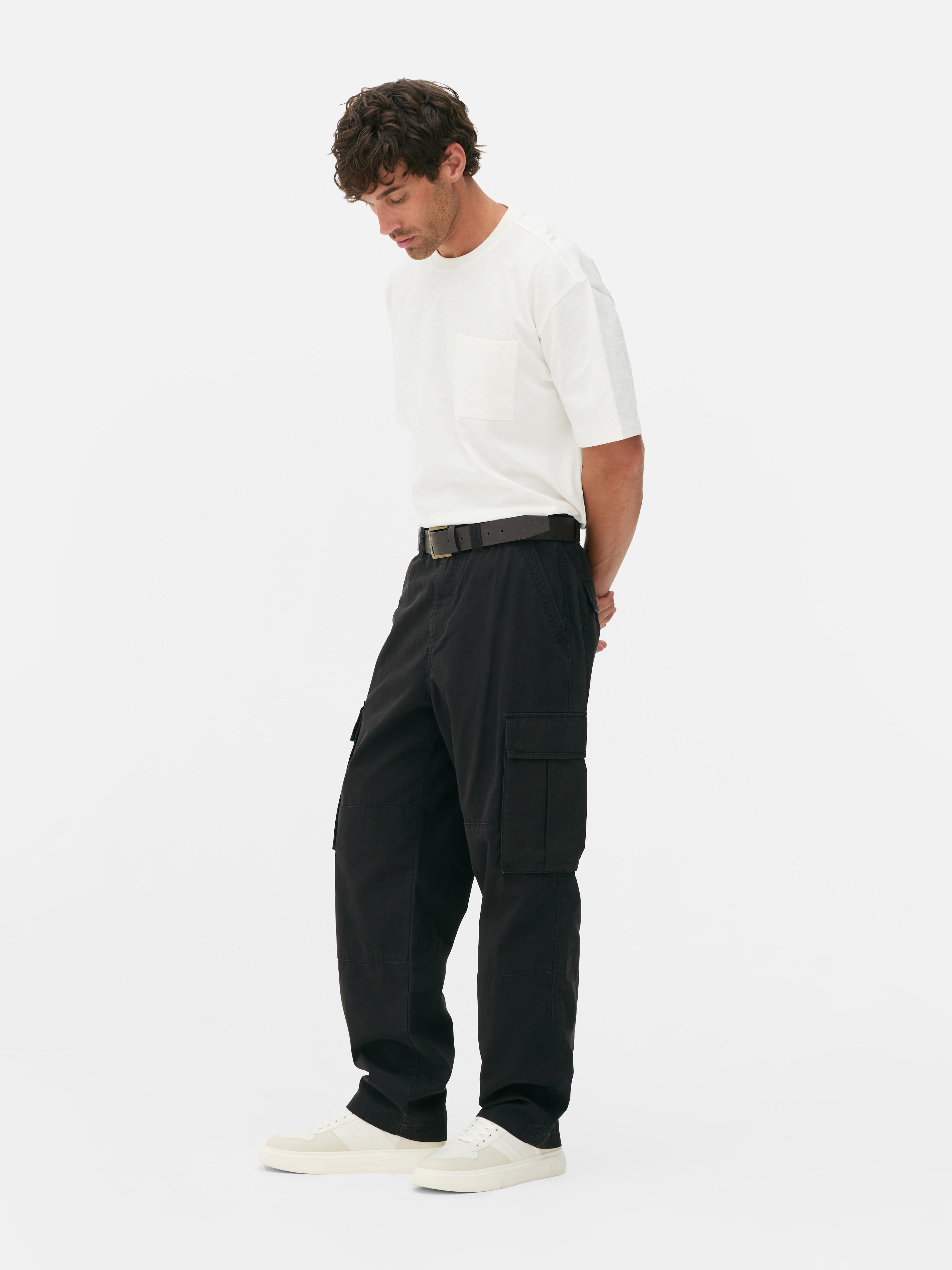 Pantalones de Hombre Chinos largos y mas Primark