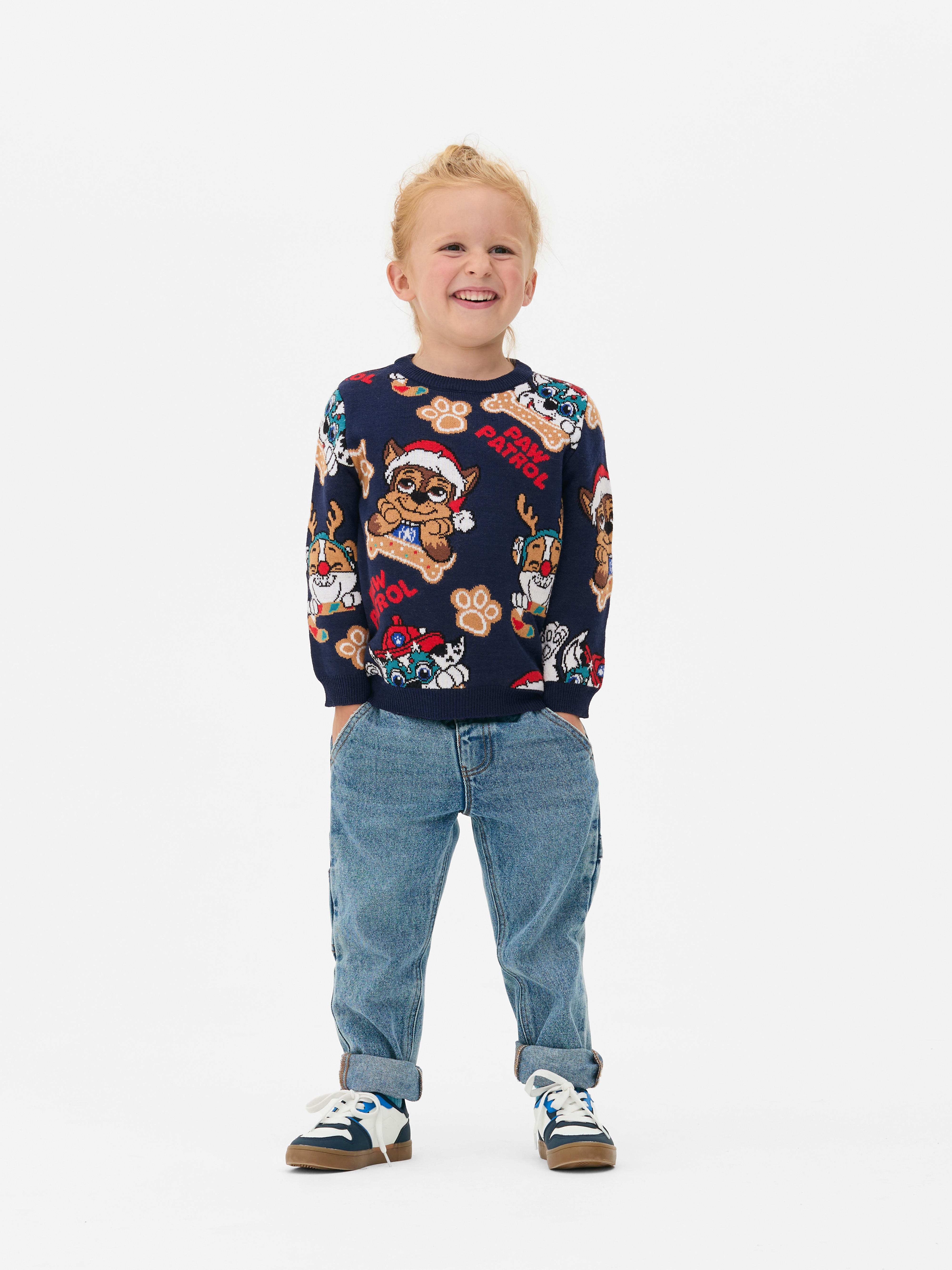 Paw patrol sweater boy sale