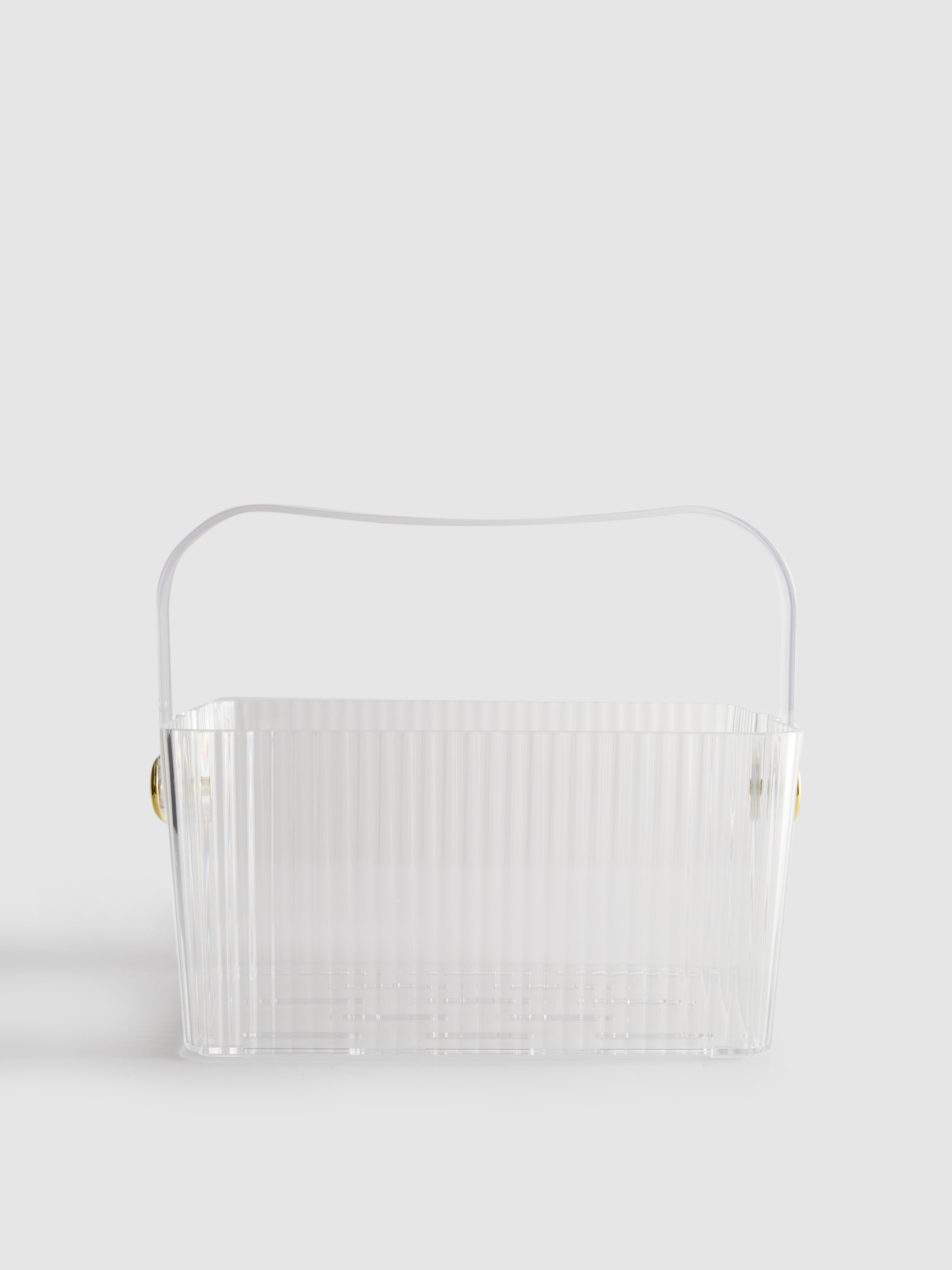 Transparent Shower Caddy
