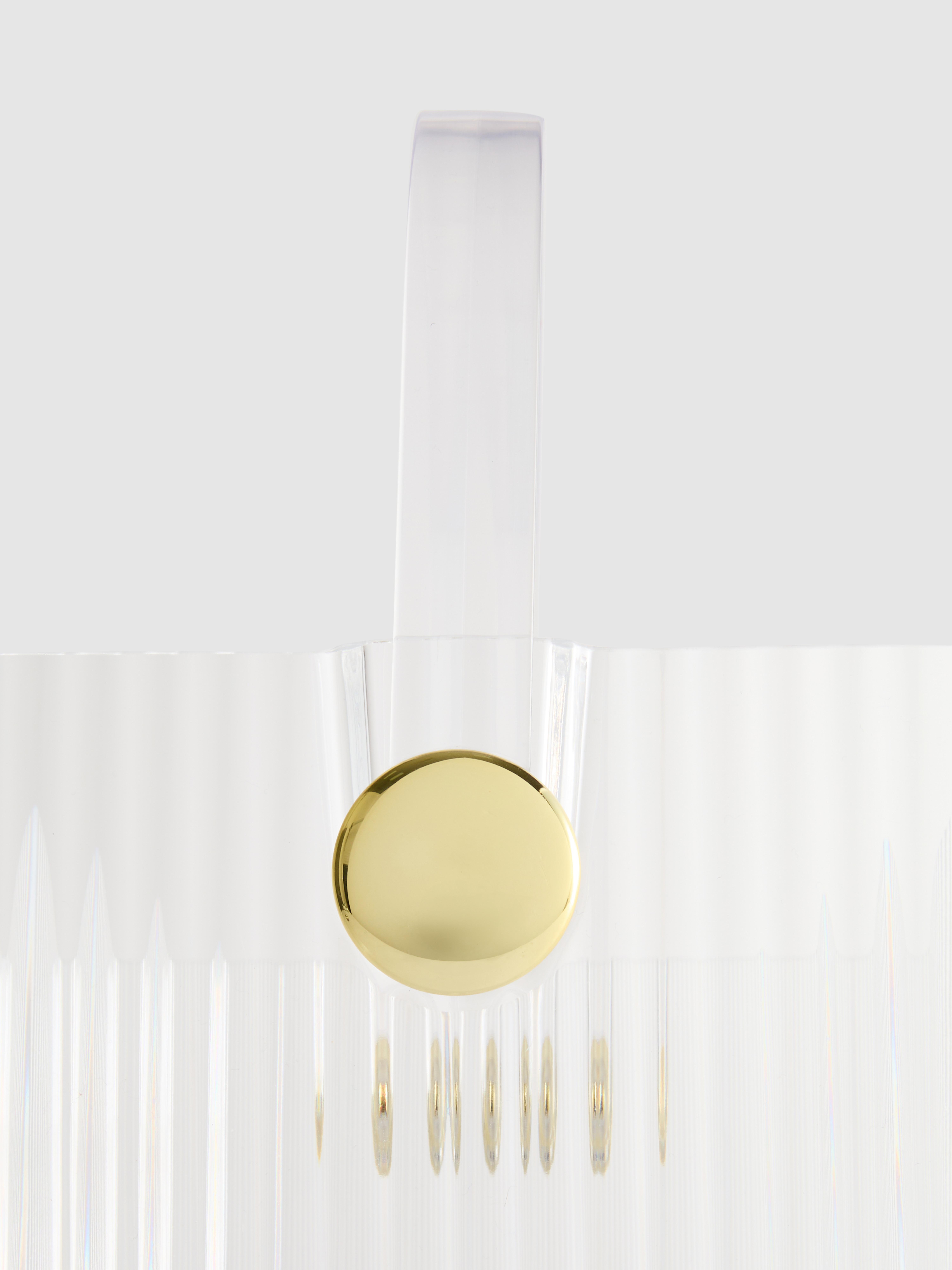 Transparent Shower Caddy