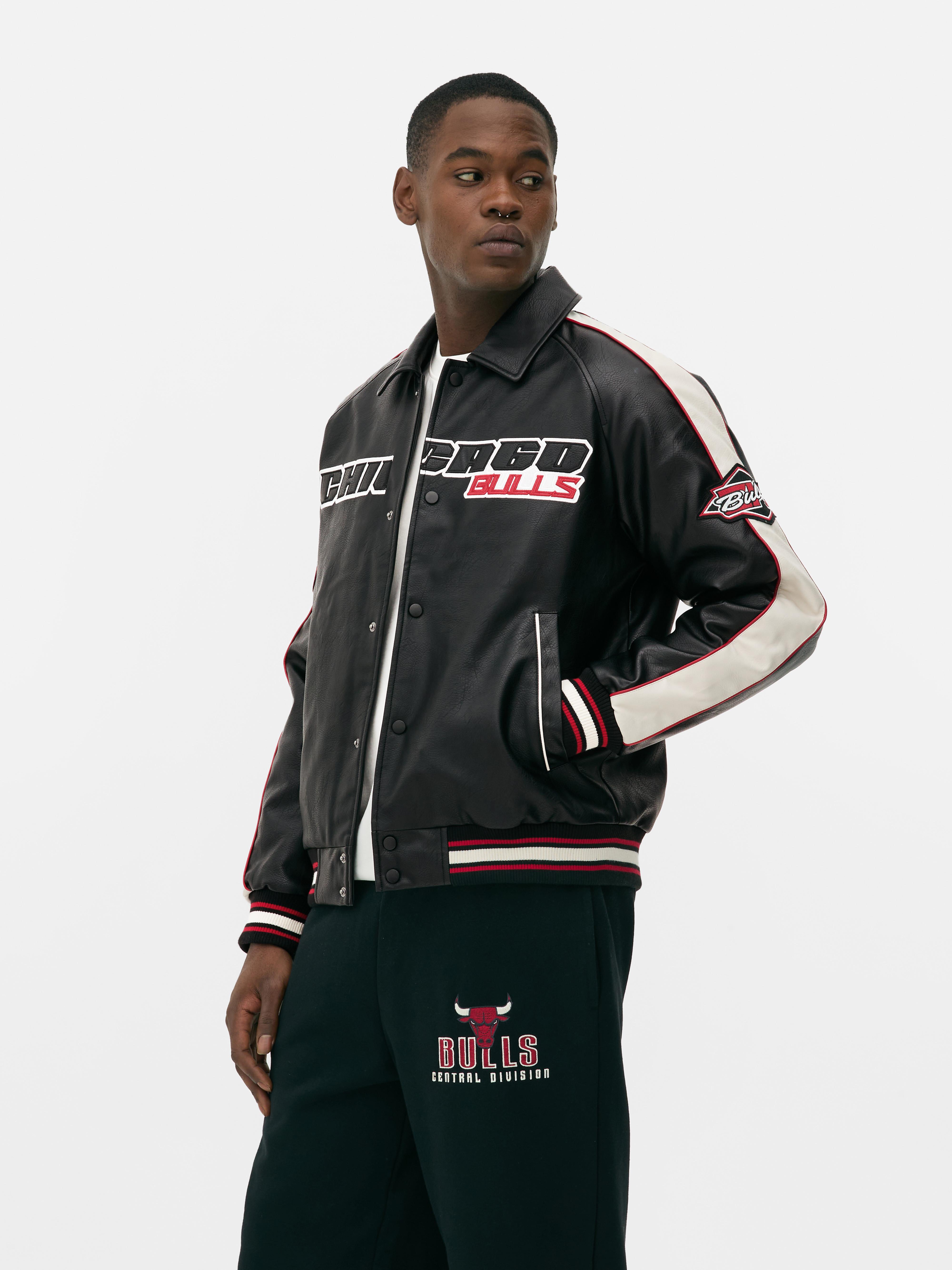 Nba chicago bulls jacket online