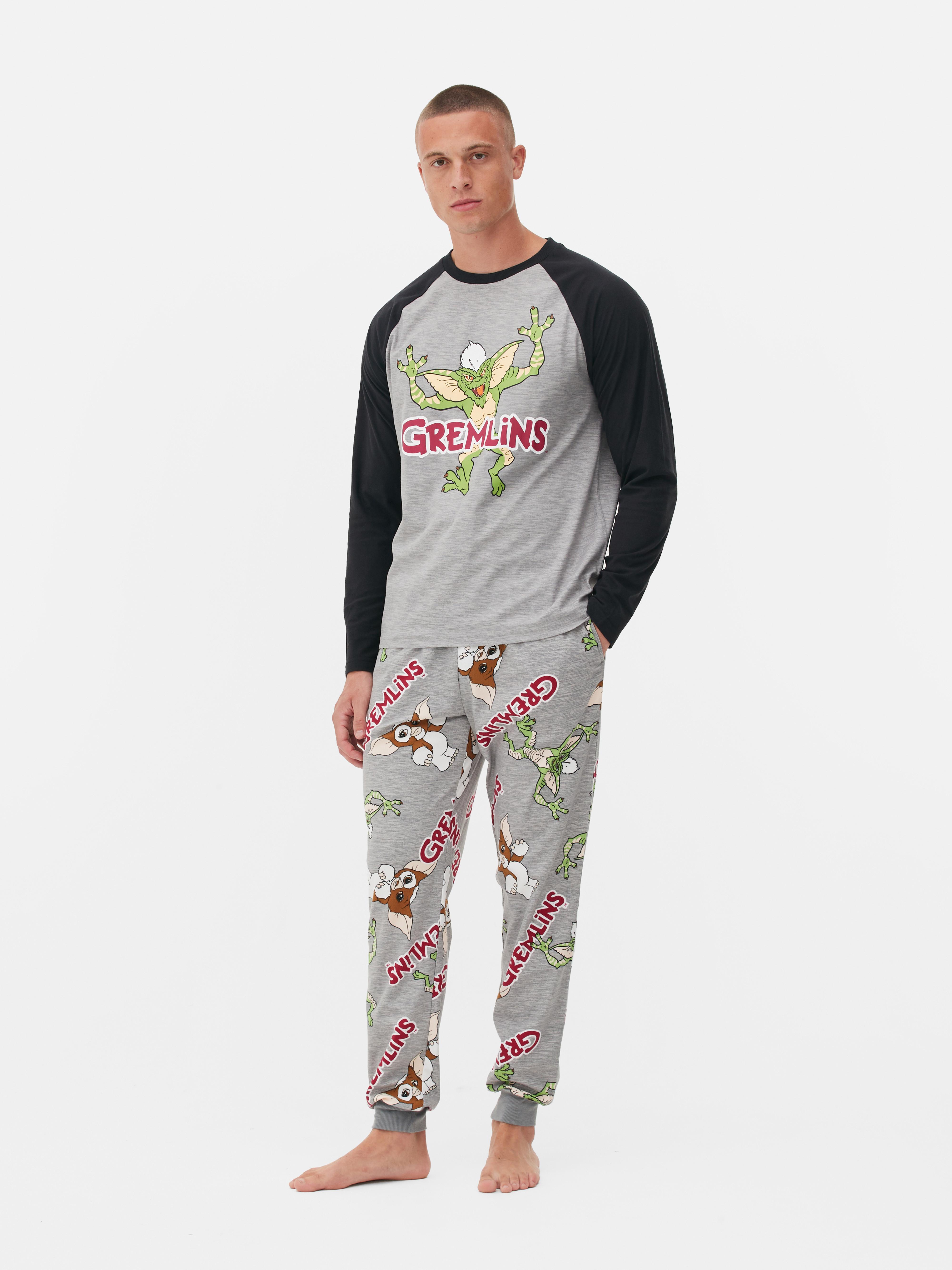 Pyjama Gremlins Multicolore Homme Primark