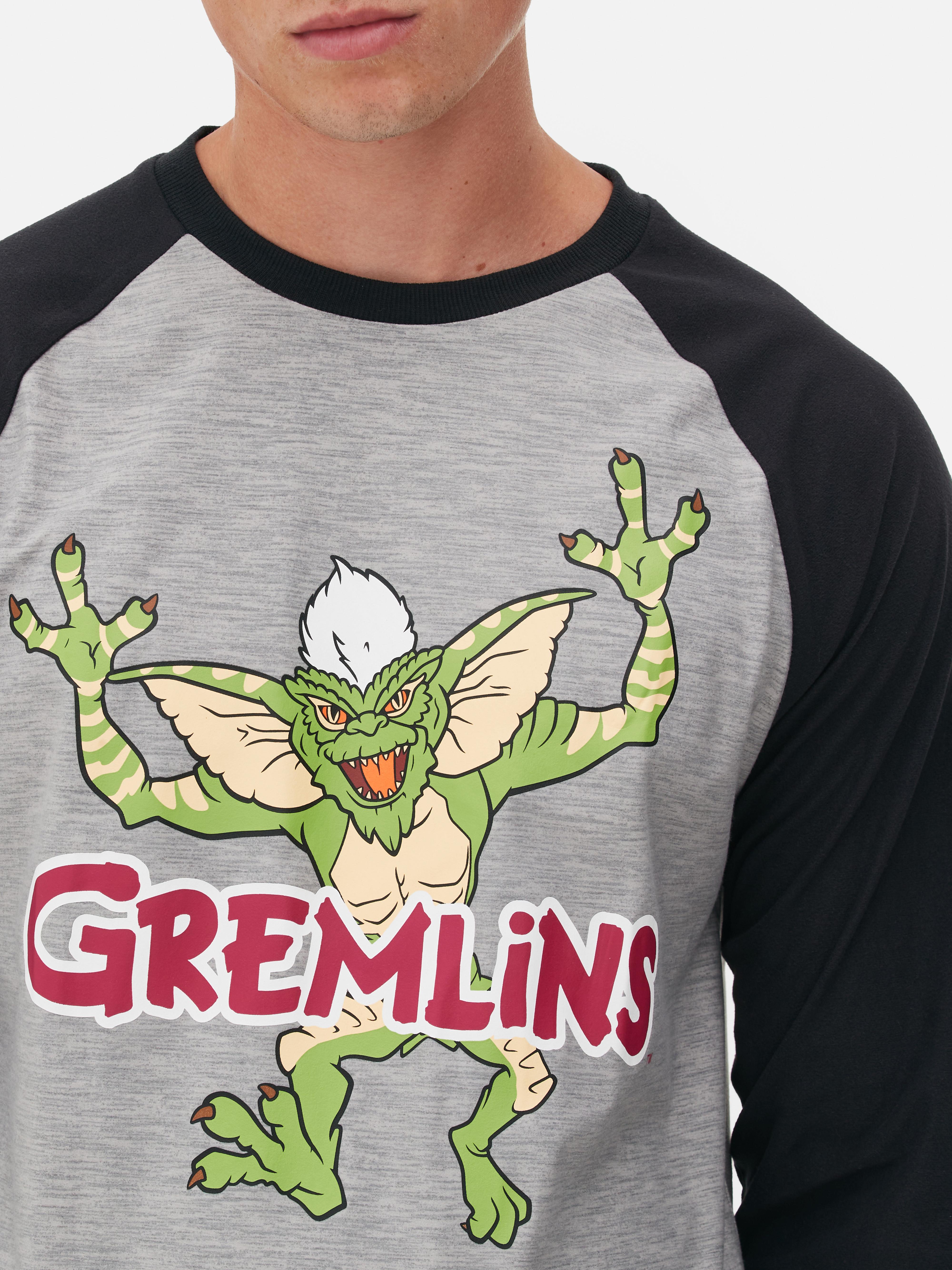 Gremlins pyjamas primark sale