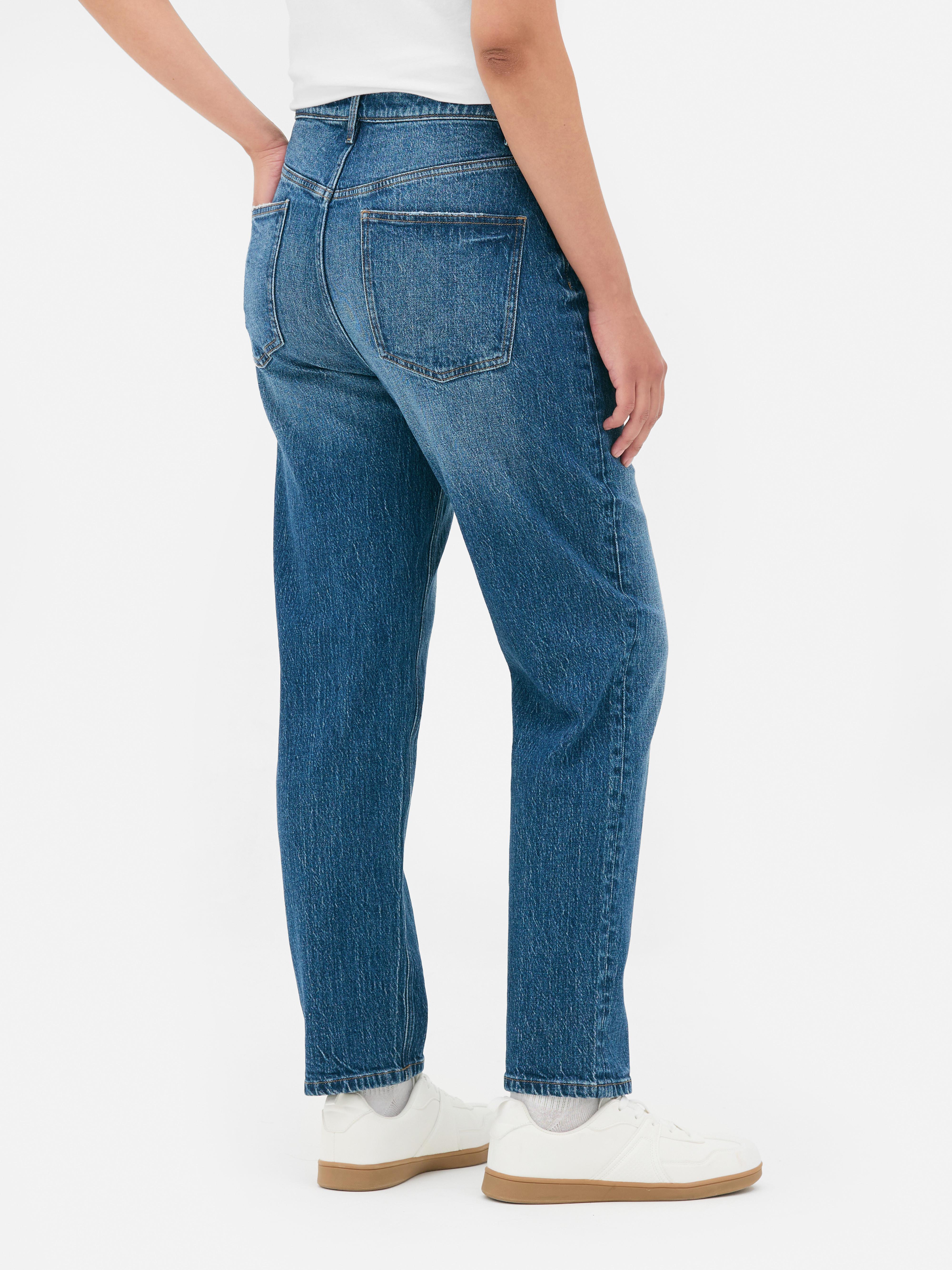 Primark wide leg jeans best sale