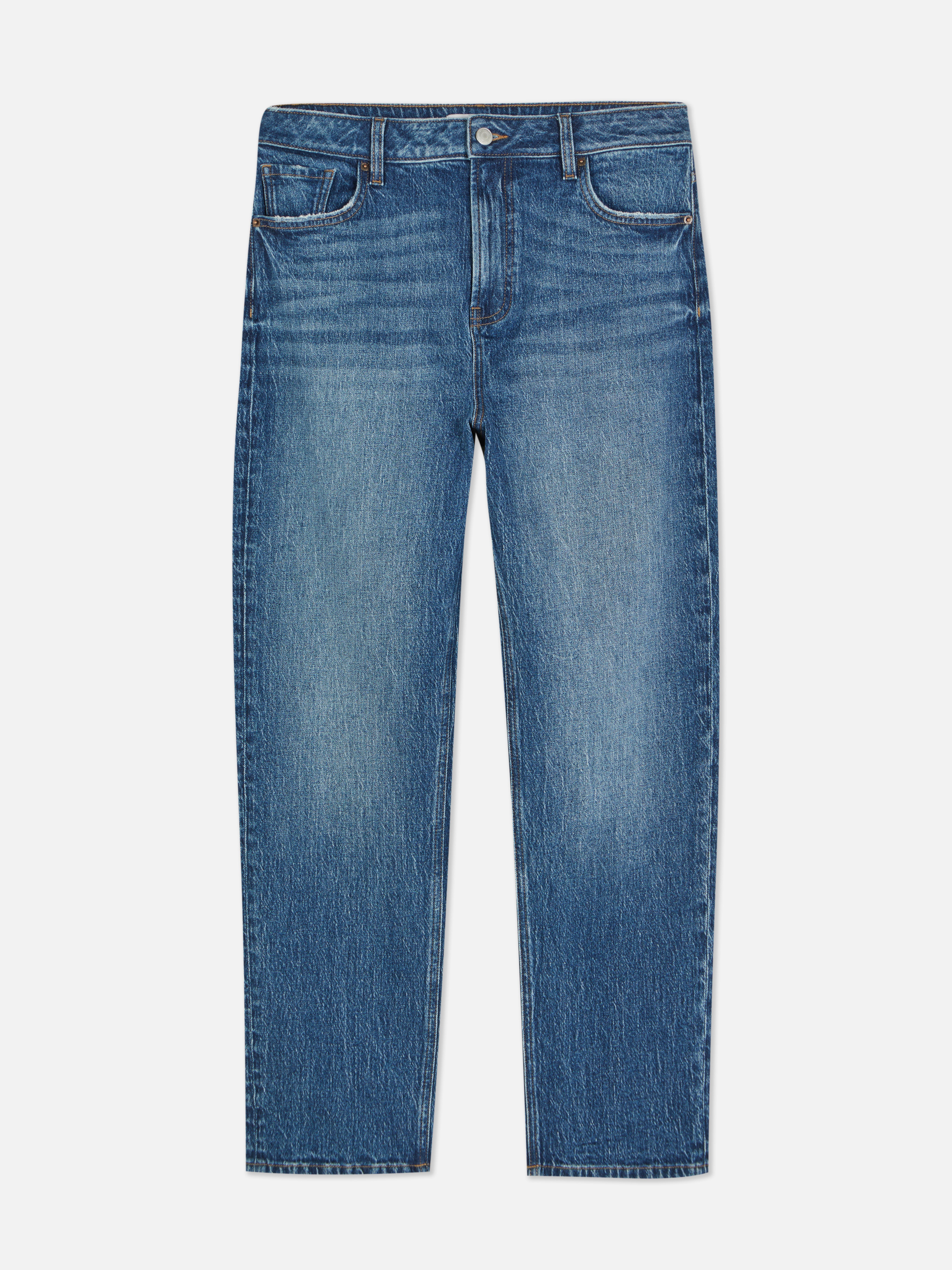 Jeans slim a gamba dritta | Regular