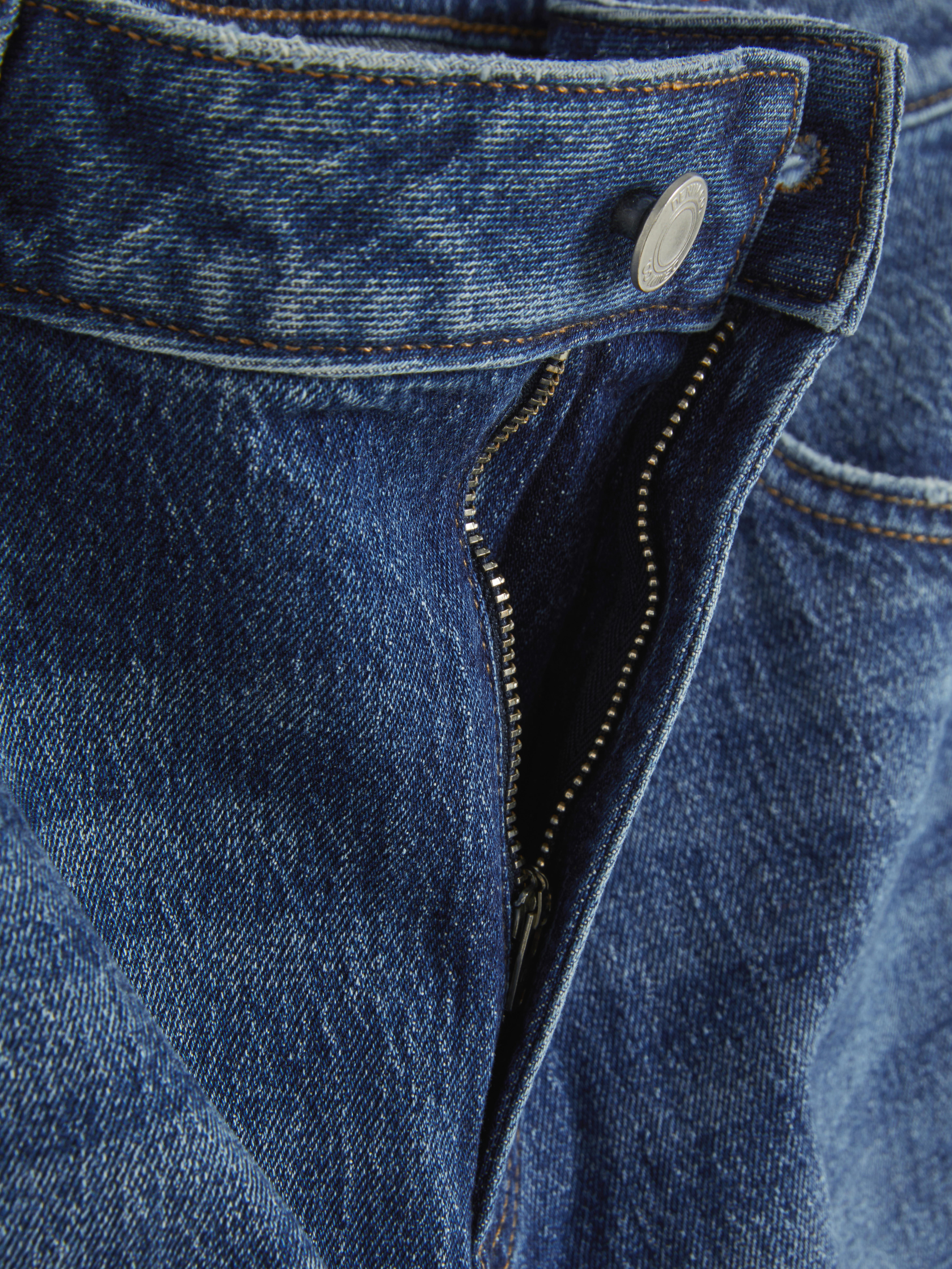 Jeans slim a gamba dritta | Regular