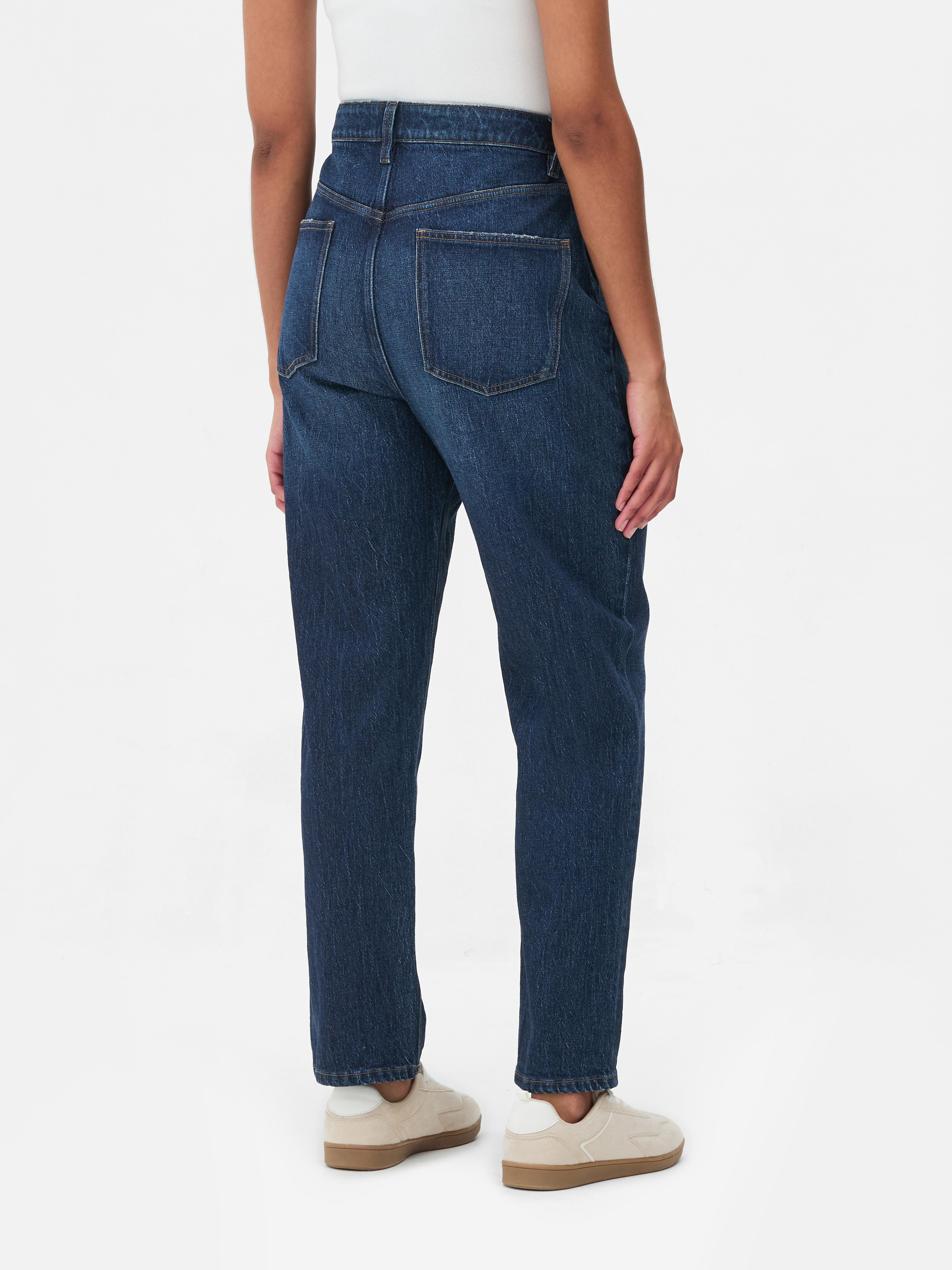 Jean slim coupe droite | Regular