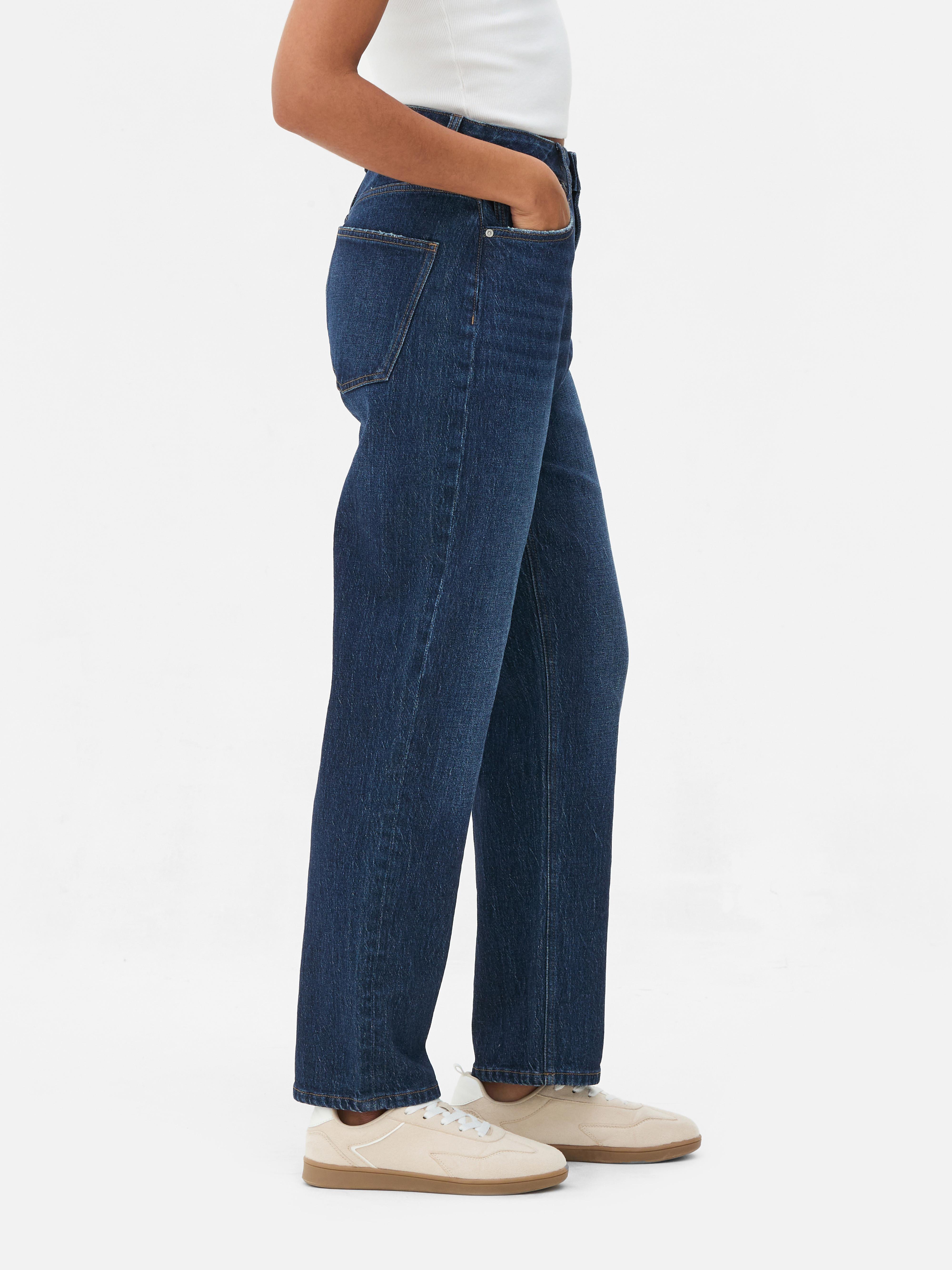 Jean slim coupe droite | Regular