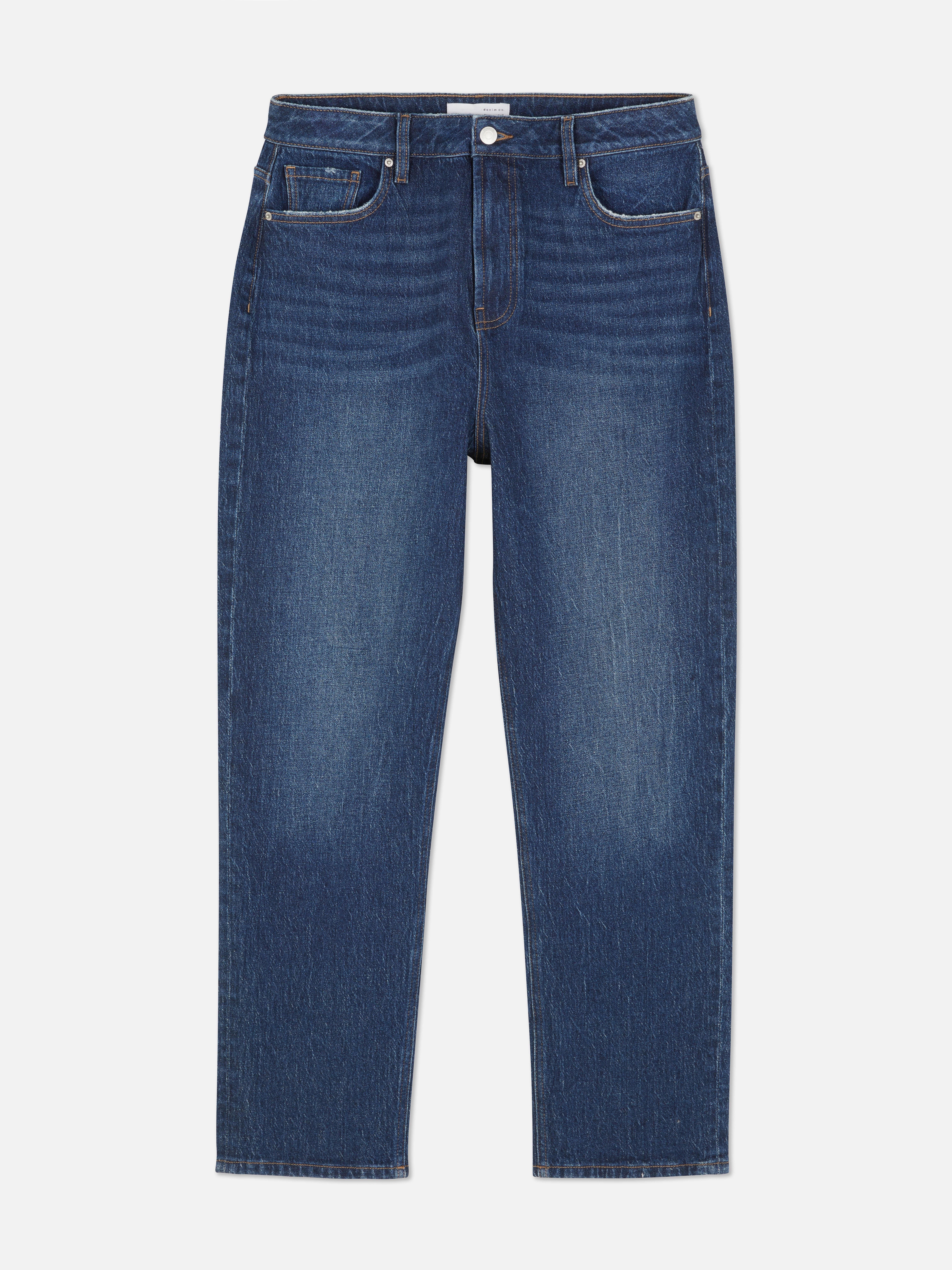 Jean slim coupe droite | Regular